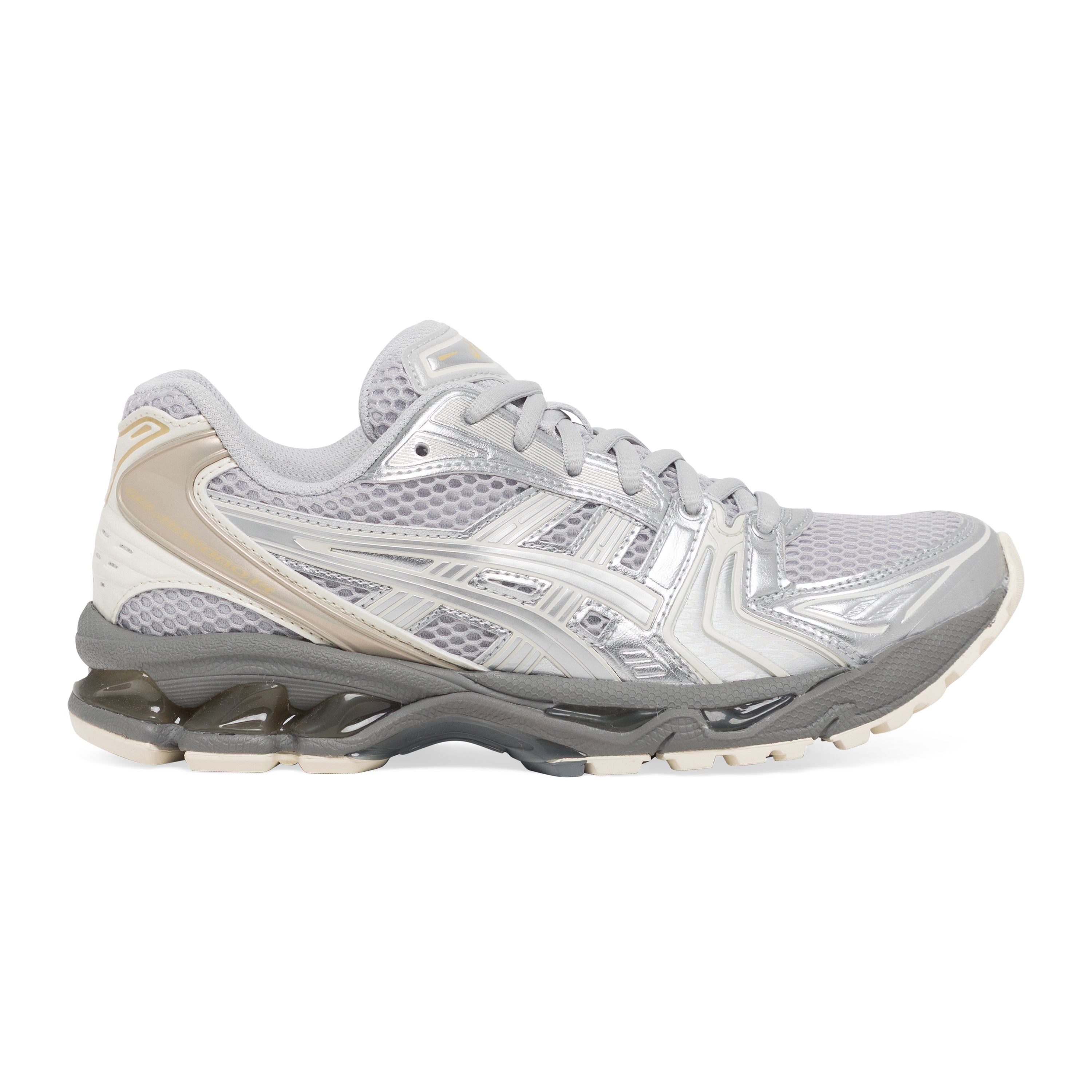 Asics Gel-Kayano 14 Concrete Silver