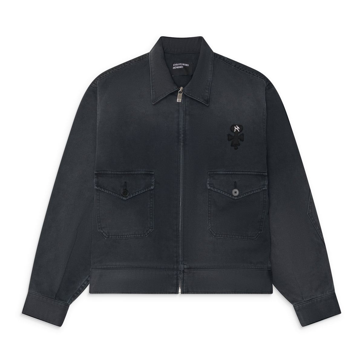 Enfants Riches Deprimes Chiens De Chasse Jacket Black