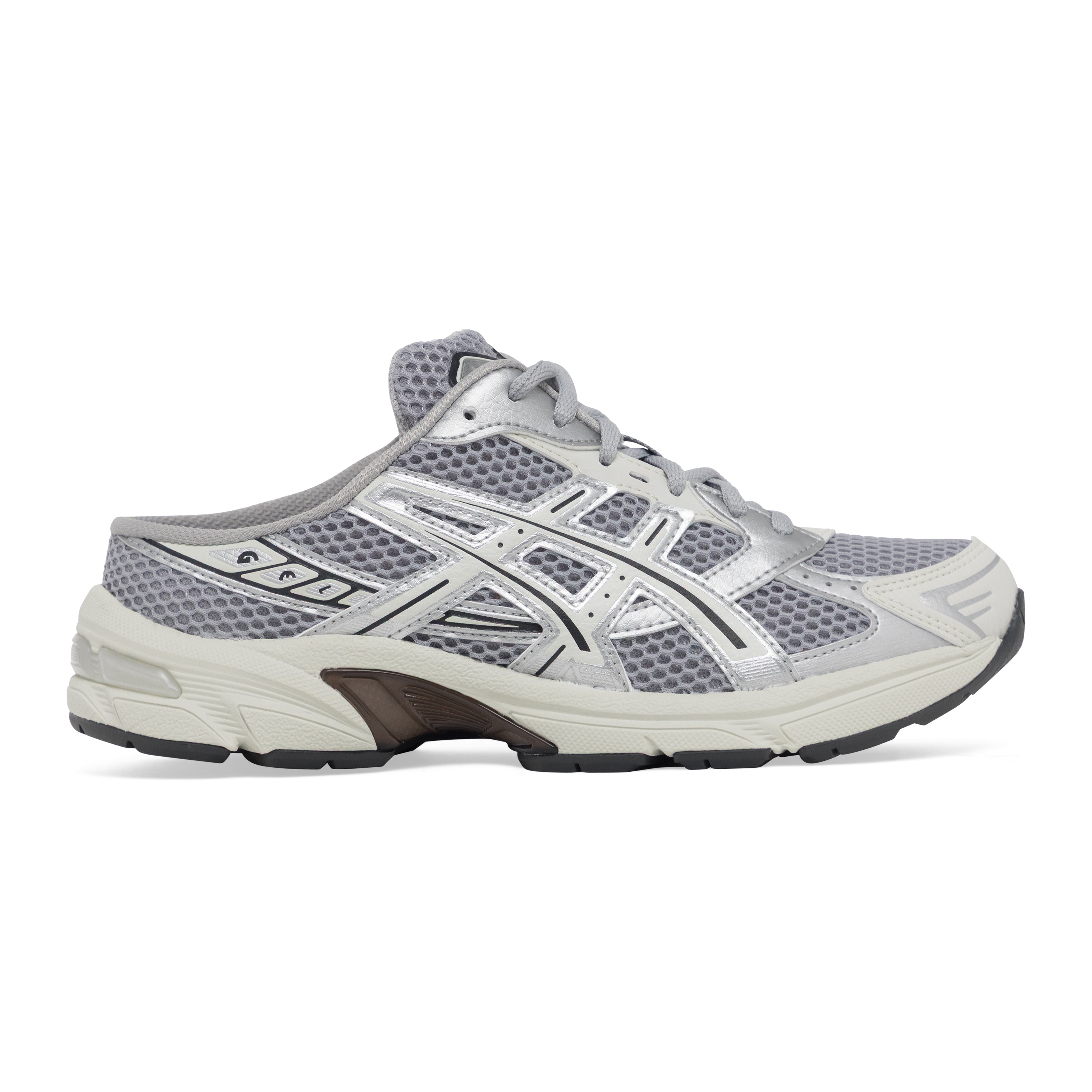 Asics Gel-1130 Mule Cement Grey/Lake Grey – ESSXNYC