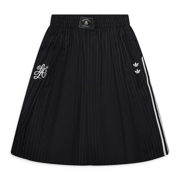 Adidas x Willy Chavarria Pinstripe Shorts Black – ESSXNYC