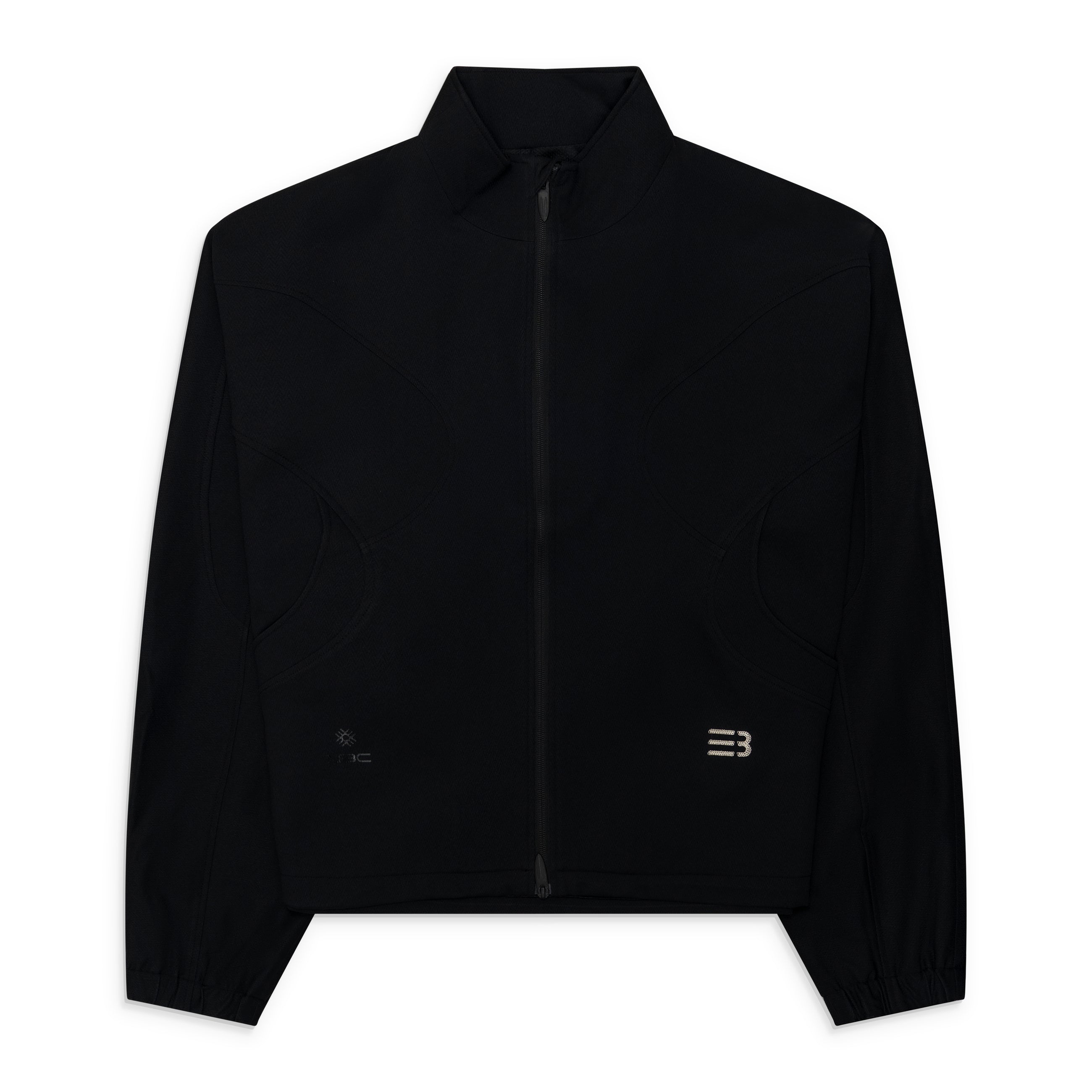Namesake Dash Track Jacket Black