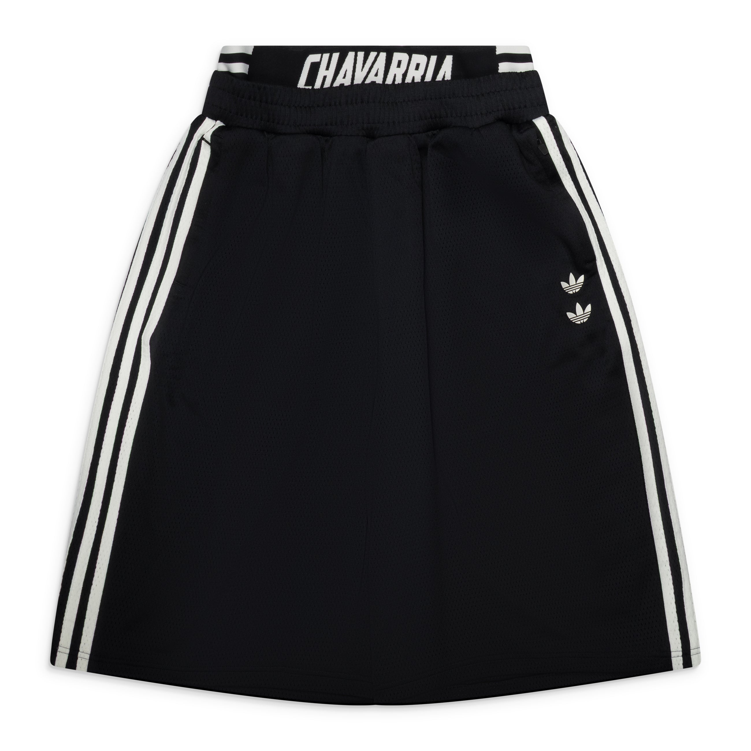 Adidas x Willy Chavarria MESH SHORT Black