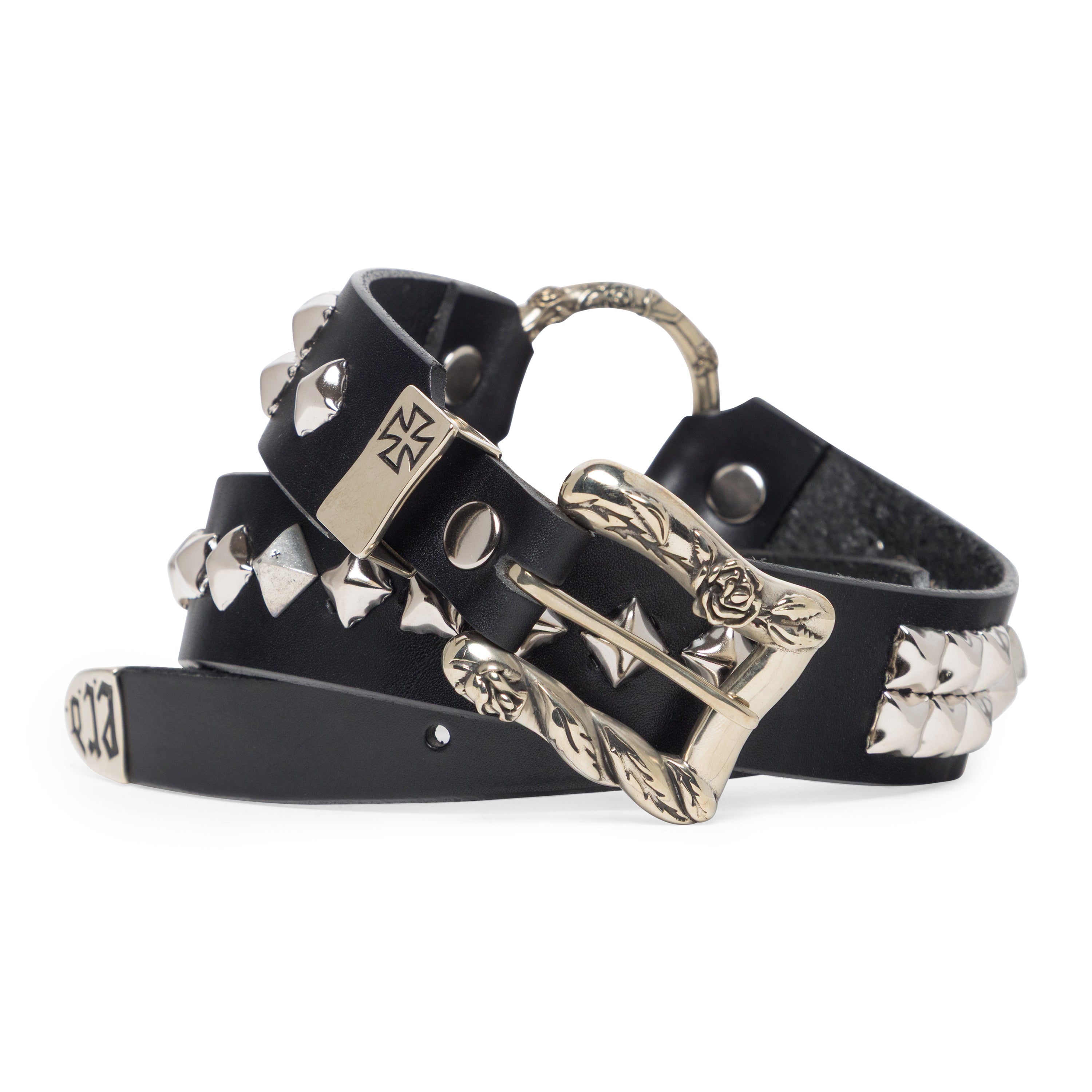 Enfants Riches Deprimes Johnny's Summer Belt Black