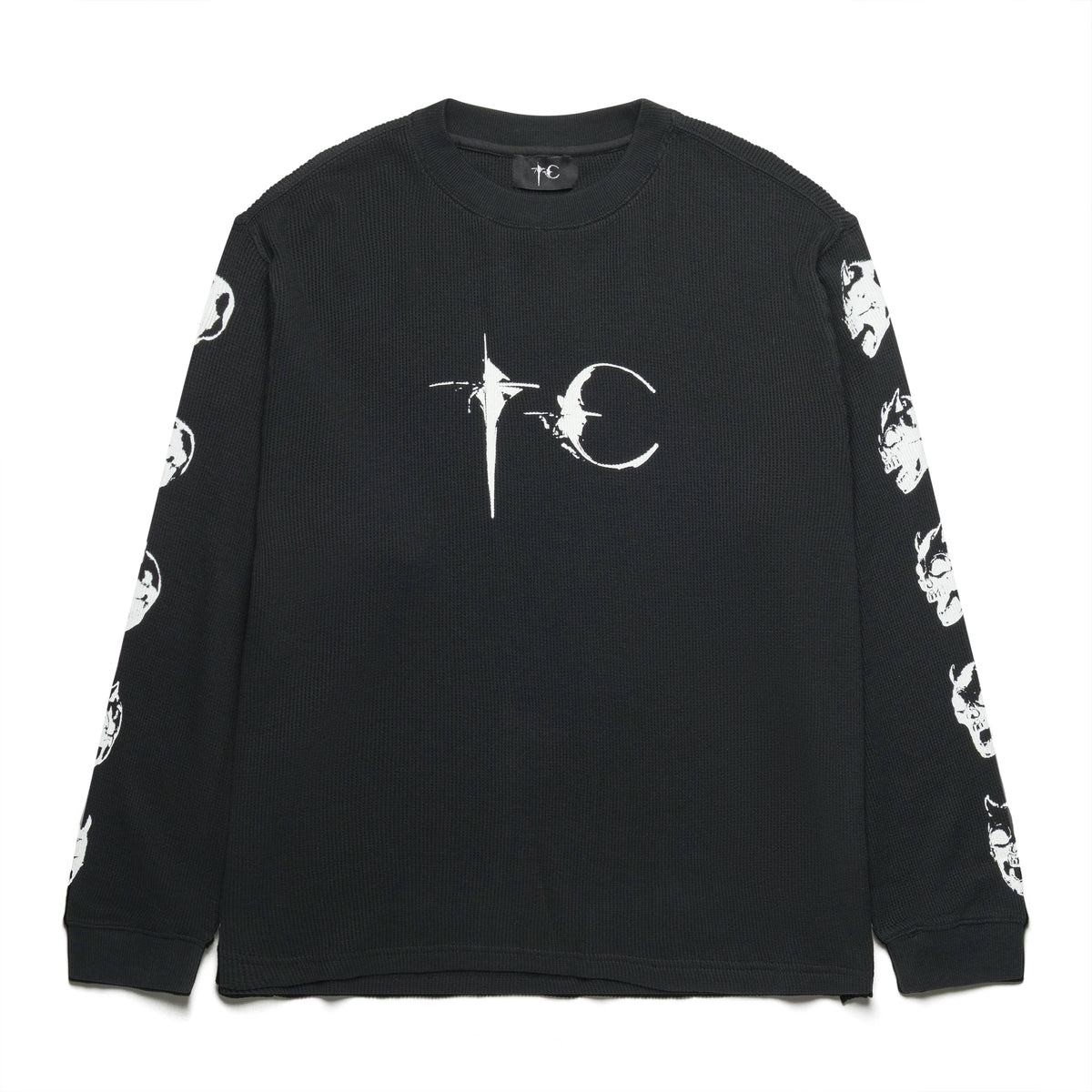 Thug Club Endless Long Sleeve Black