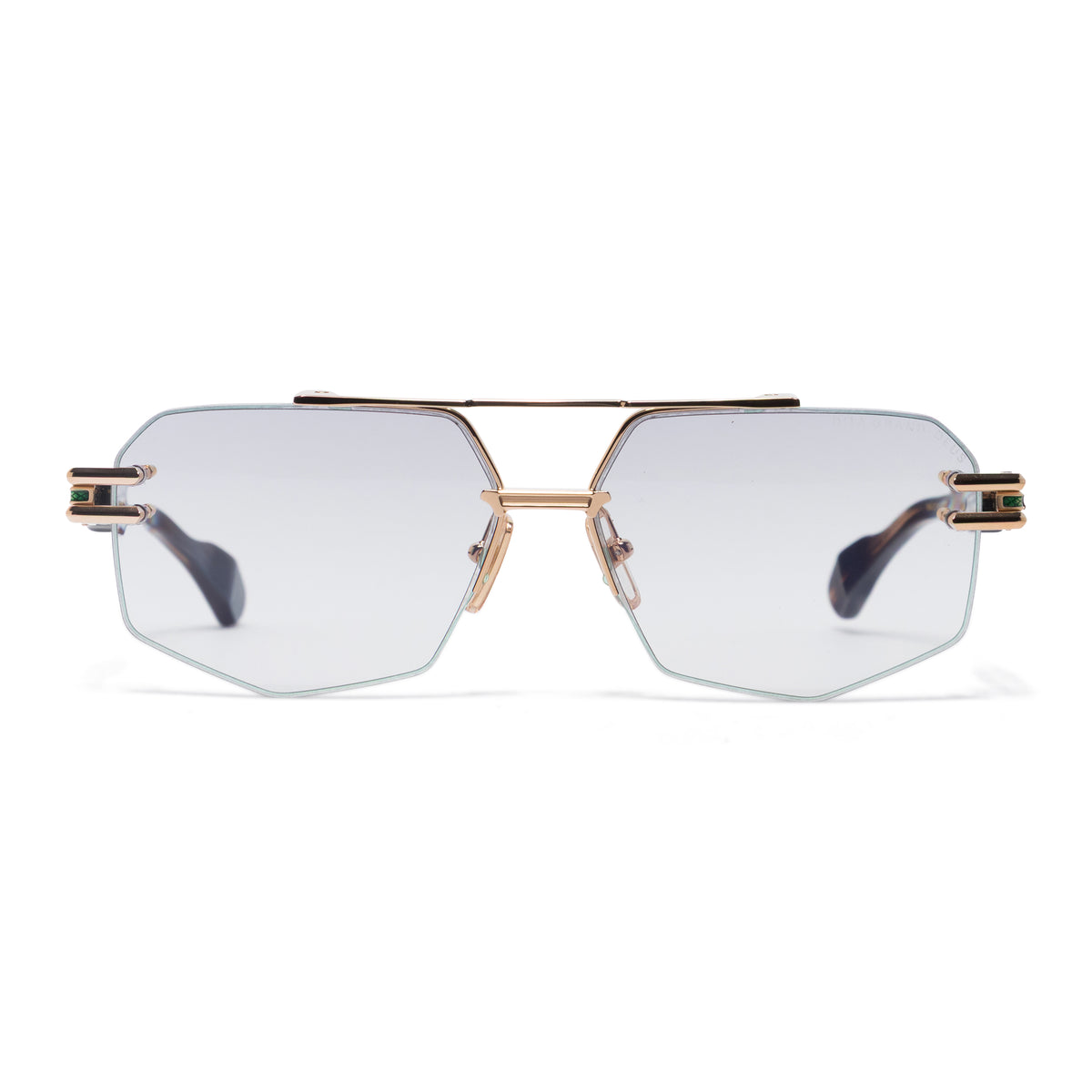 Dita Grand-Deus White Gold - Burnt Timber