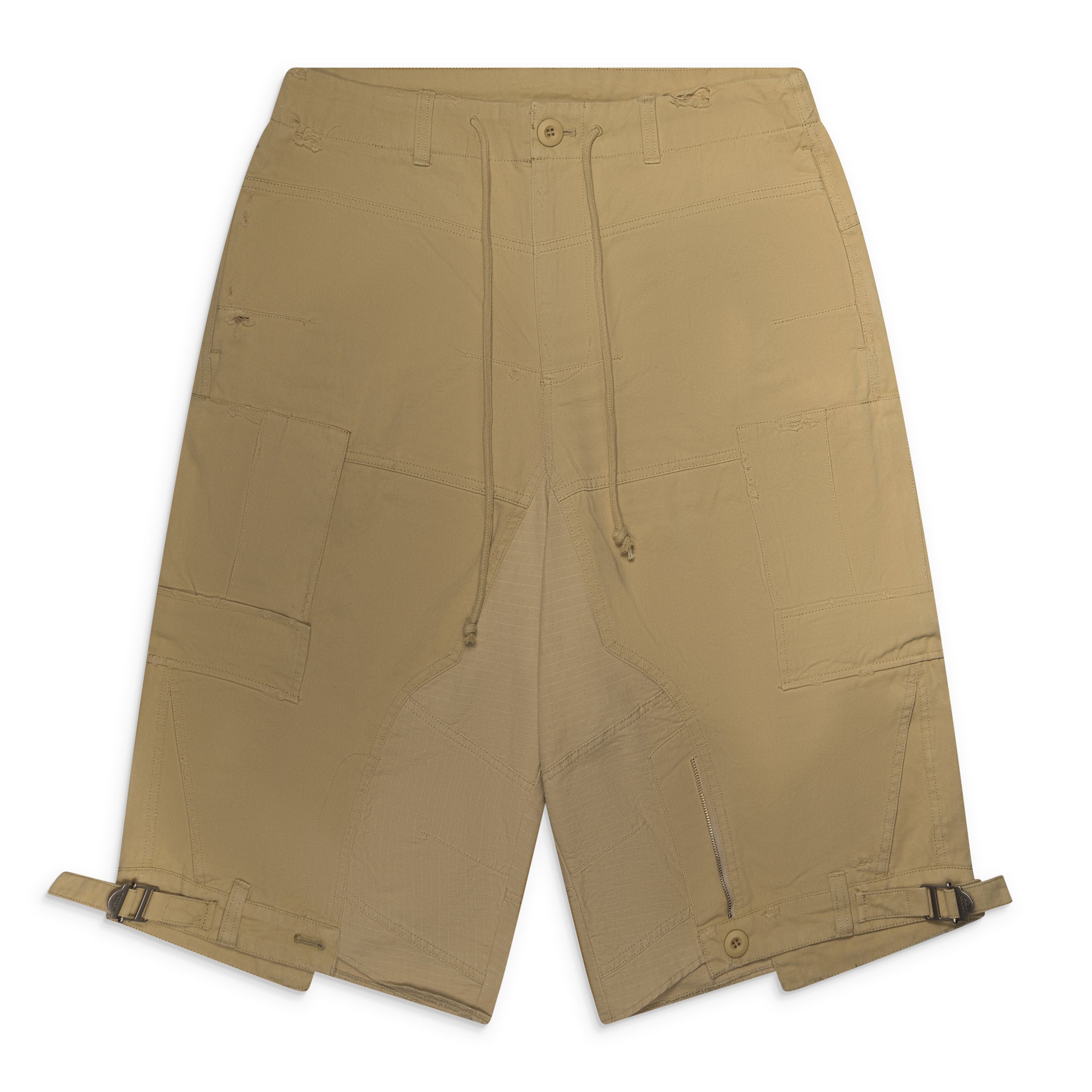 Protocol Index Upside Cargo Shorts Beige