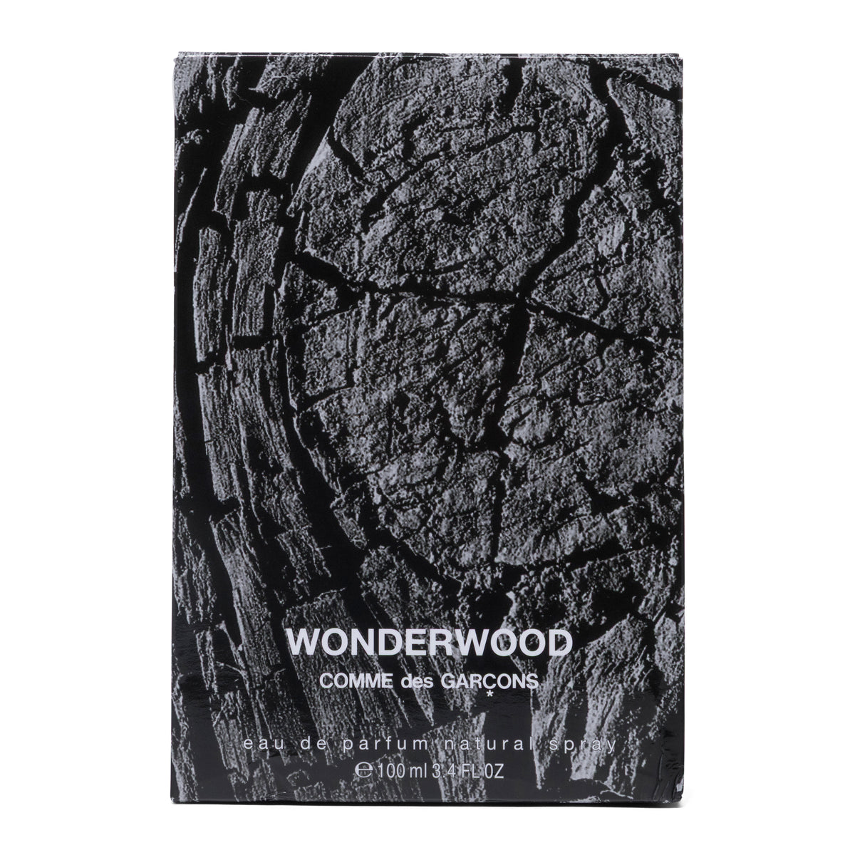 Comme Des Garcons Wonderwood Multicolor