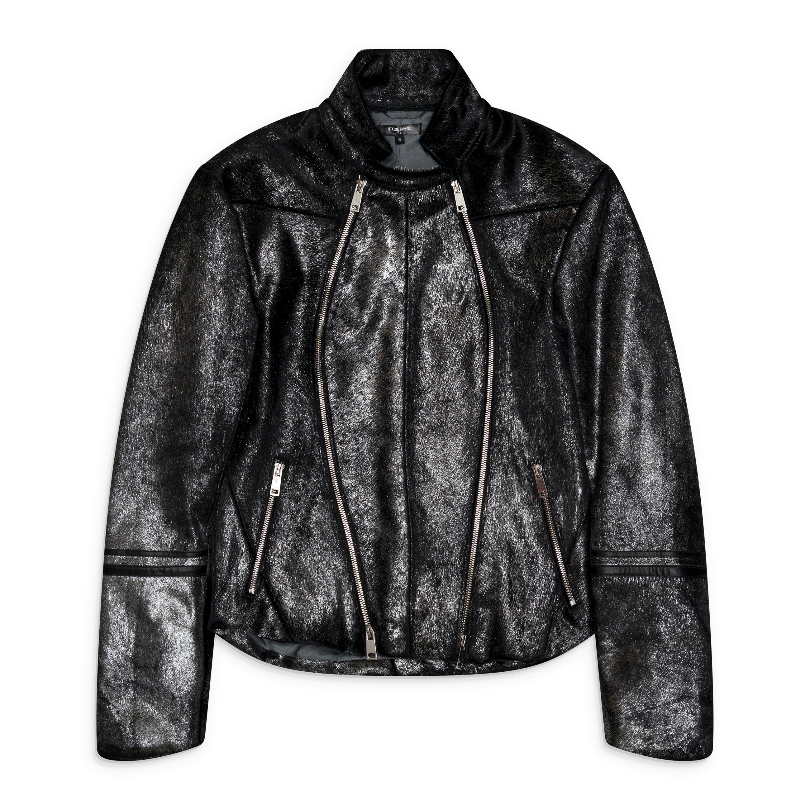 Cleioner De'Blois Fencing Jacket Black