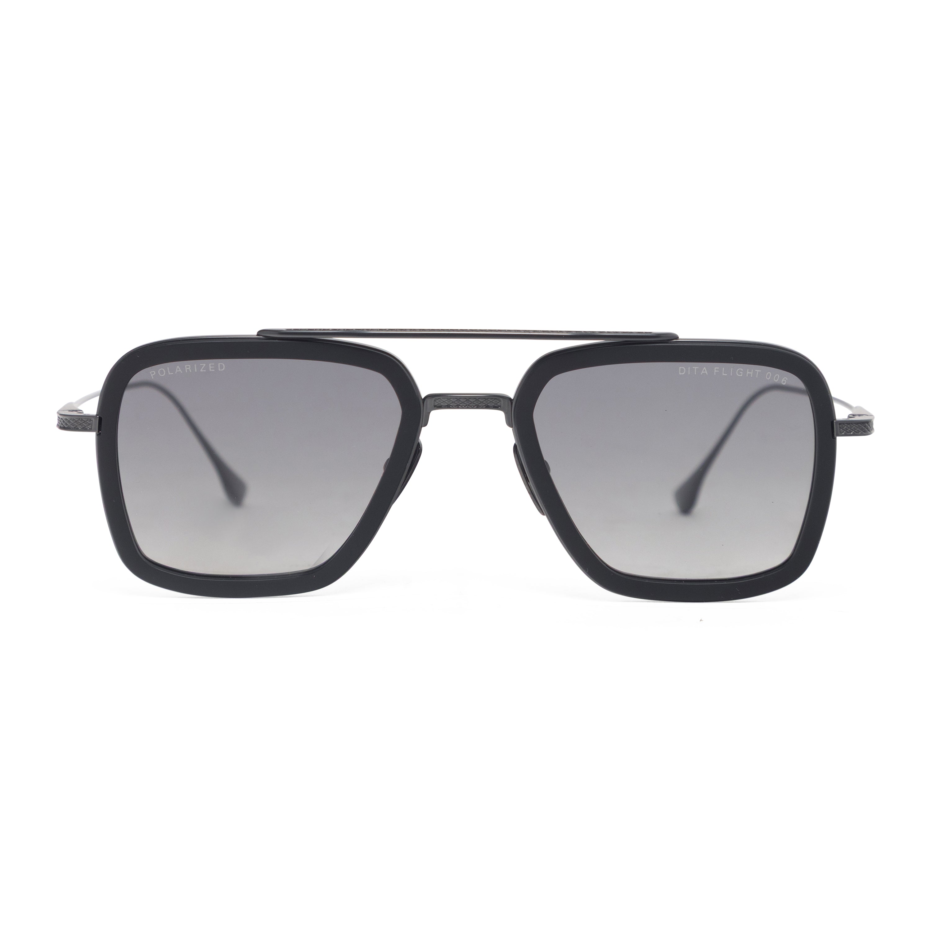 Dita Flight.006 Black Iron - Matte Black