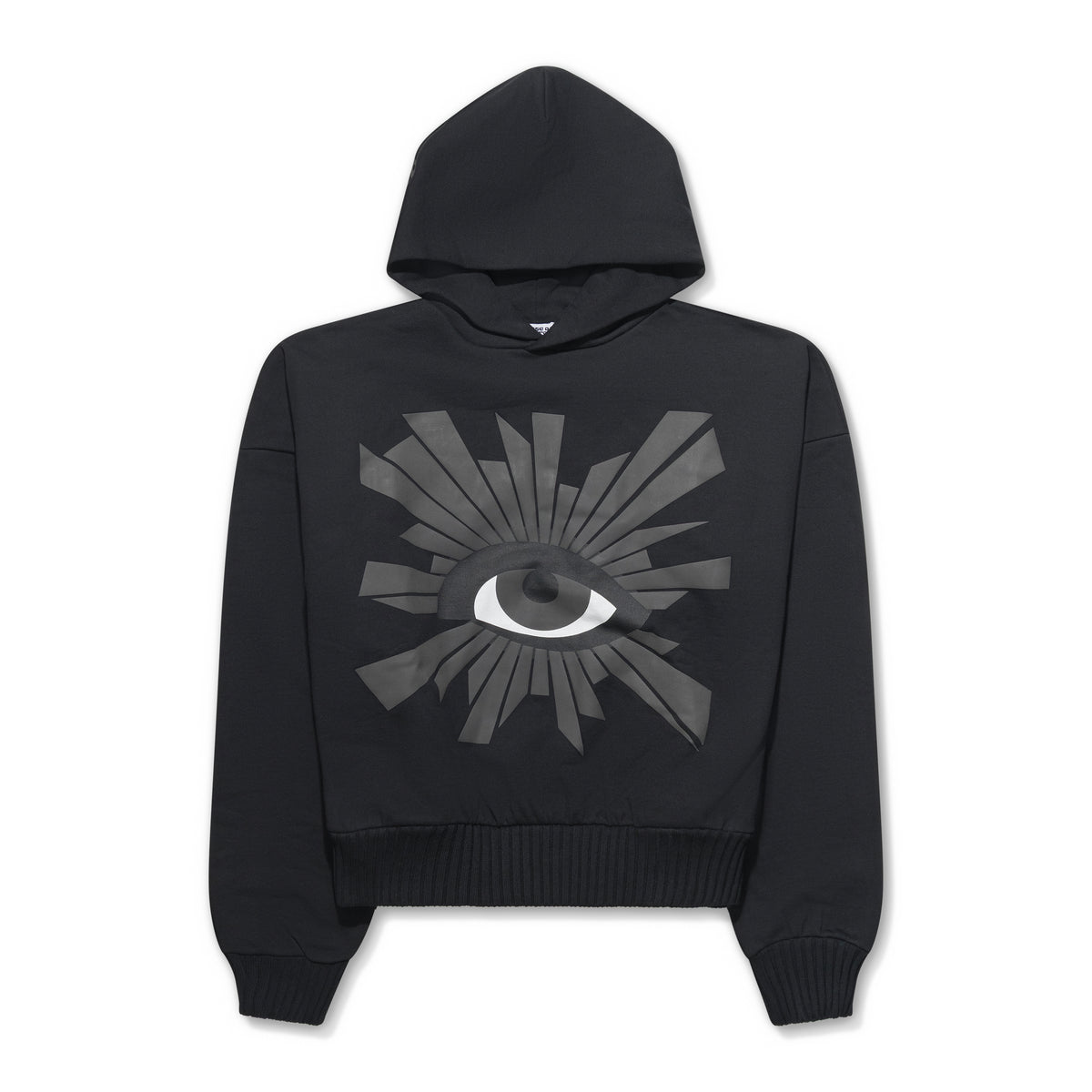 House of Errors All Seeing Hoodie Black