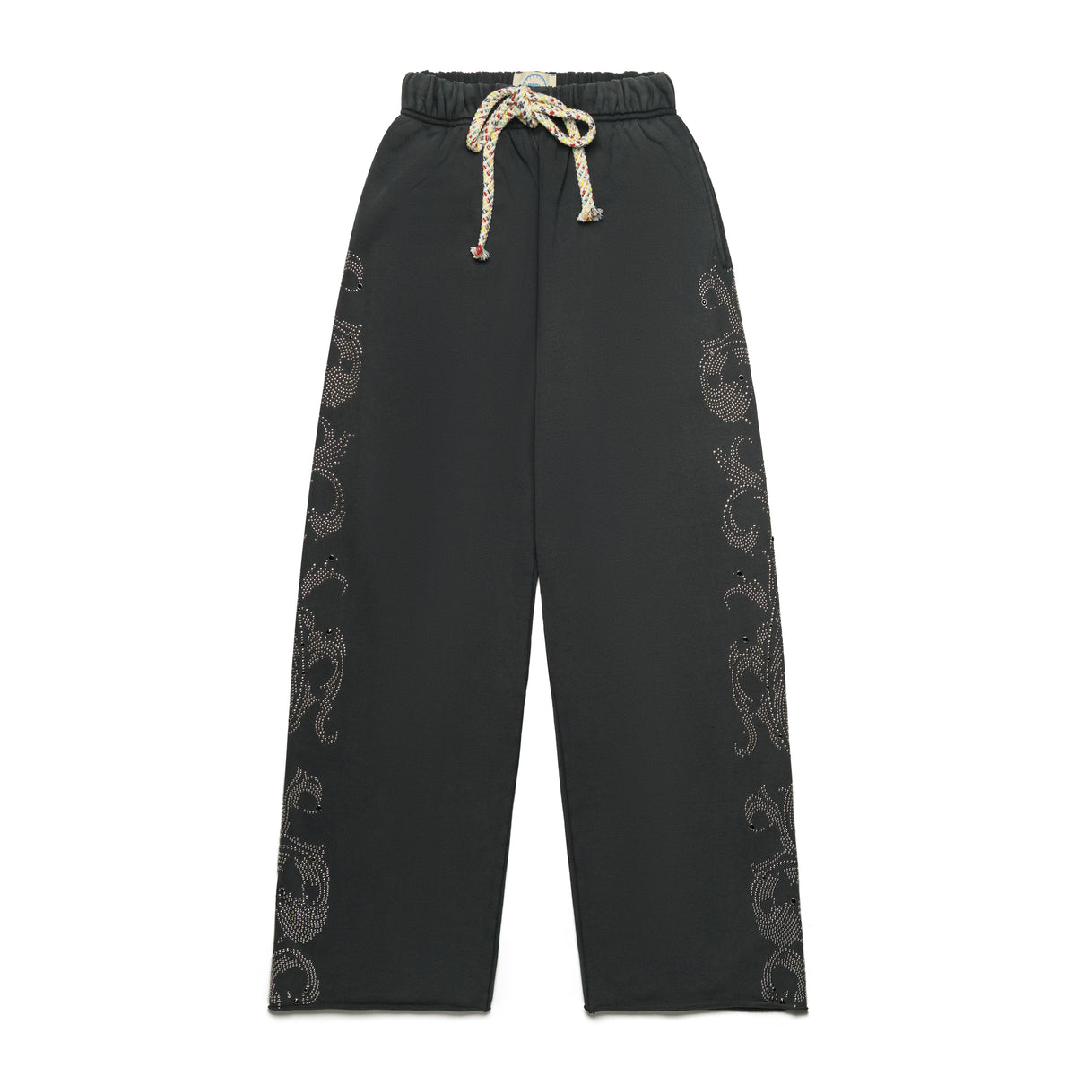 Ercole Studio Studded Sweat Pants Black