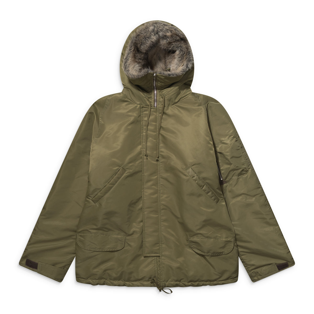 ALEXANDER DIGENOVA N3B Parka Army