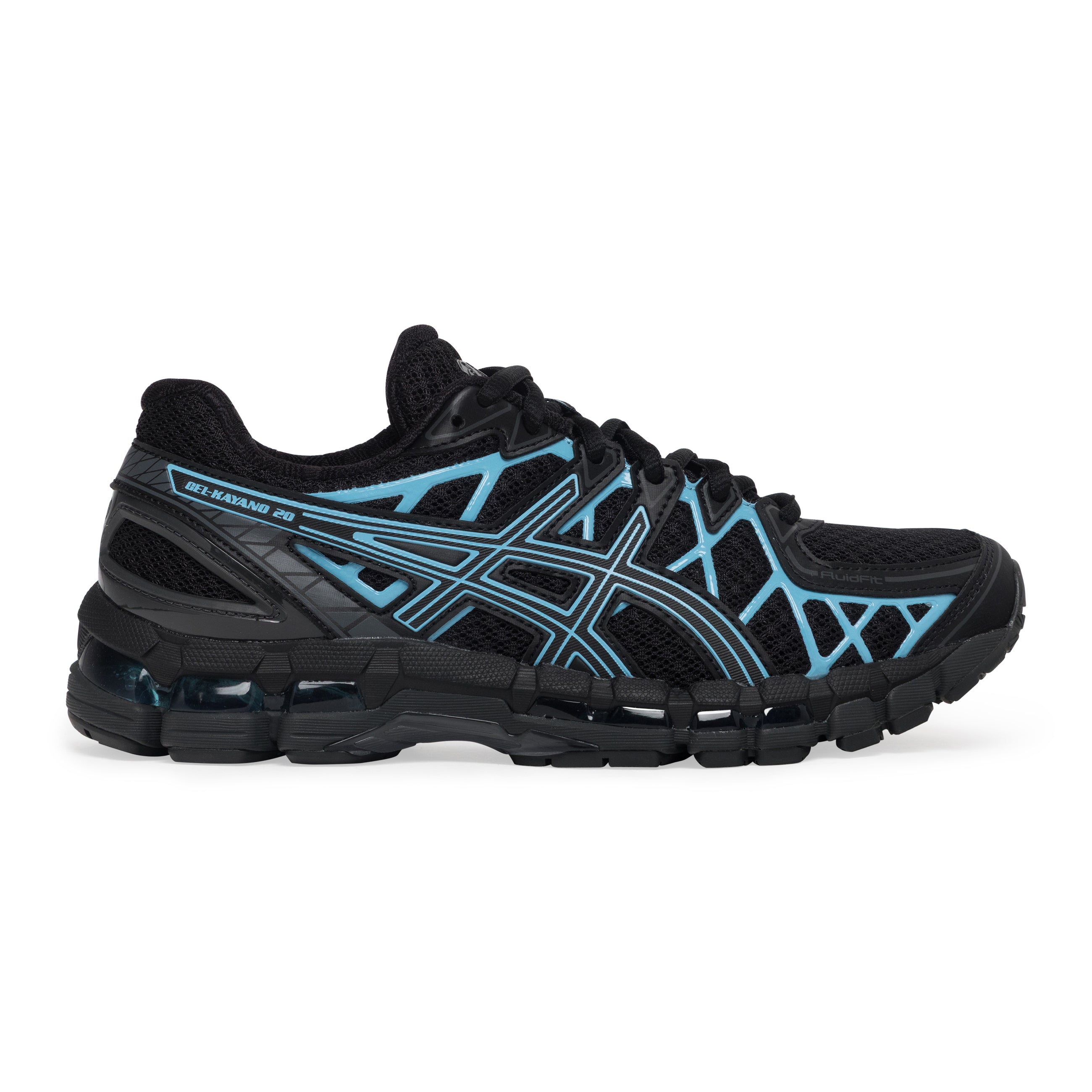 Asics Gel-Kayano 20 Black/Pond