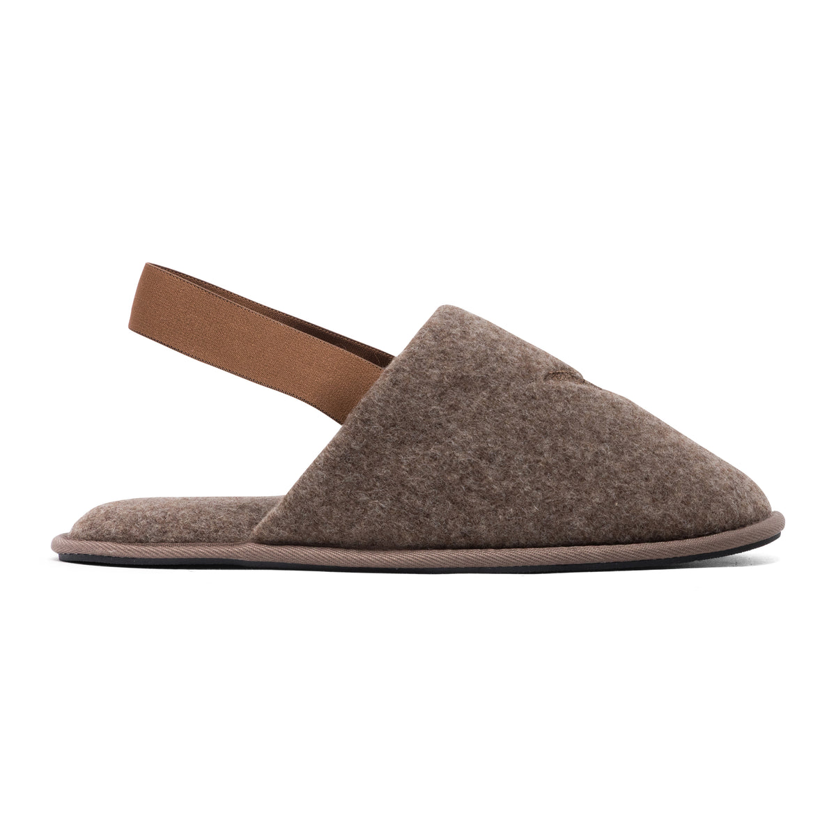 ALEXANDER DIGENOVA House Slipper Brown