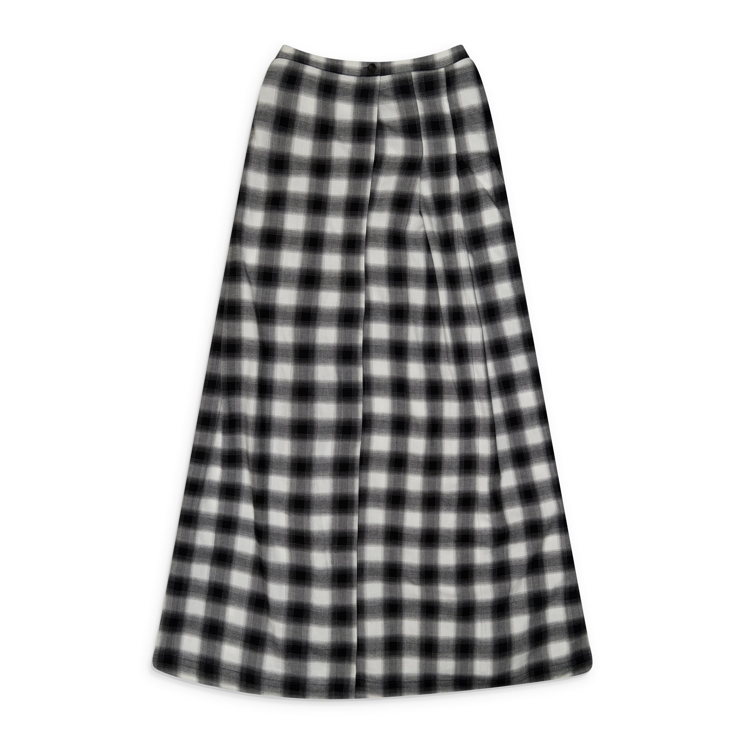 AWGE Oversize Kilt Dress Green