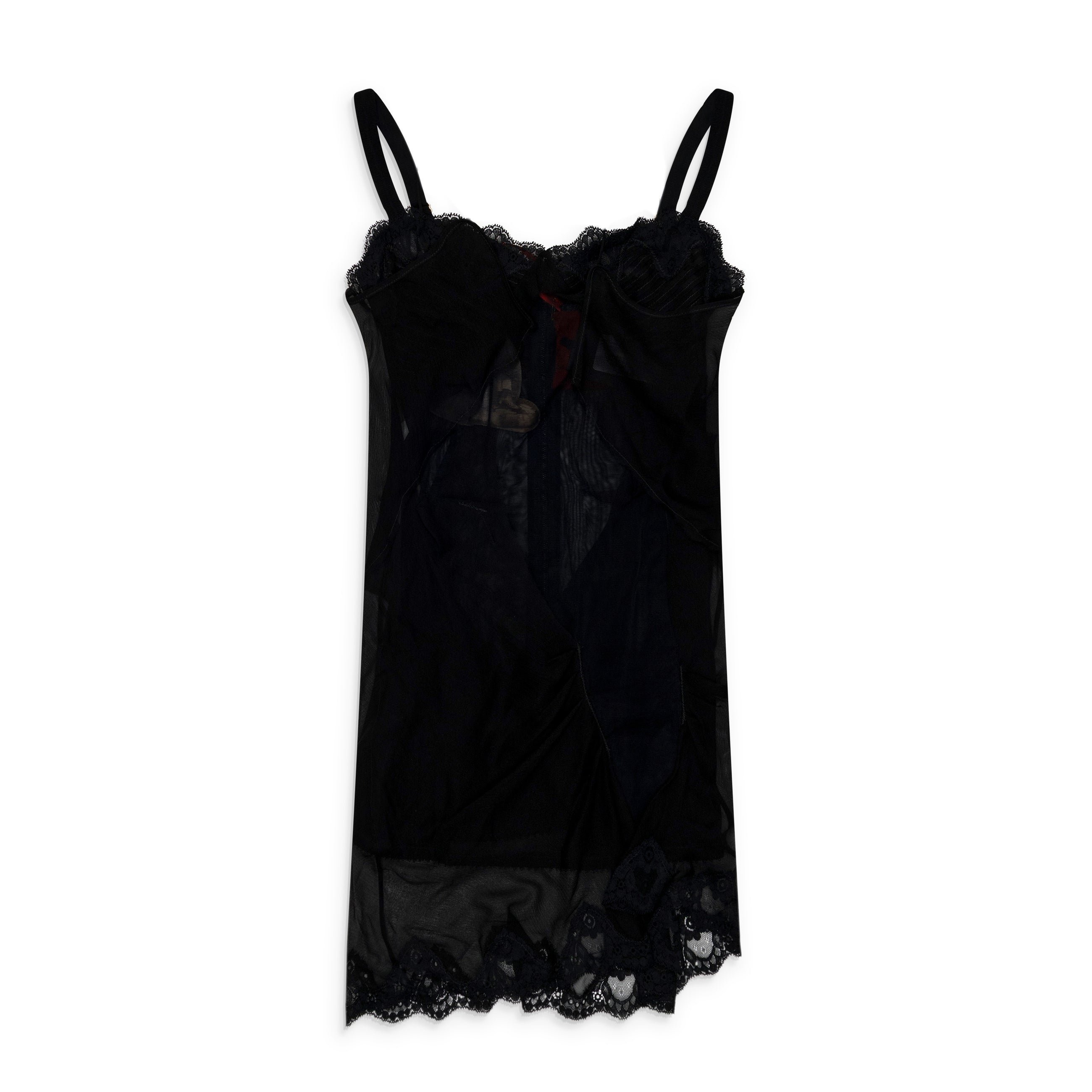 Dilara Findikoglu Cold Morning Dress Black
