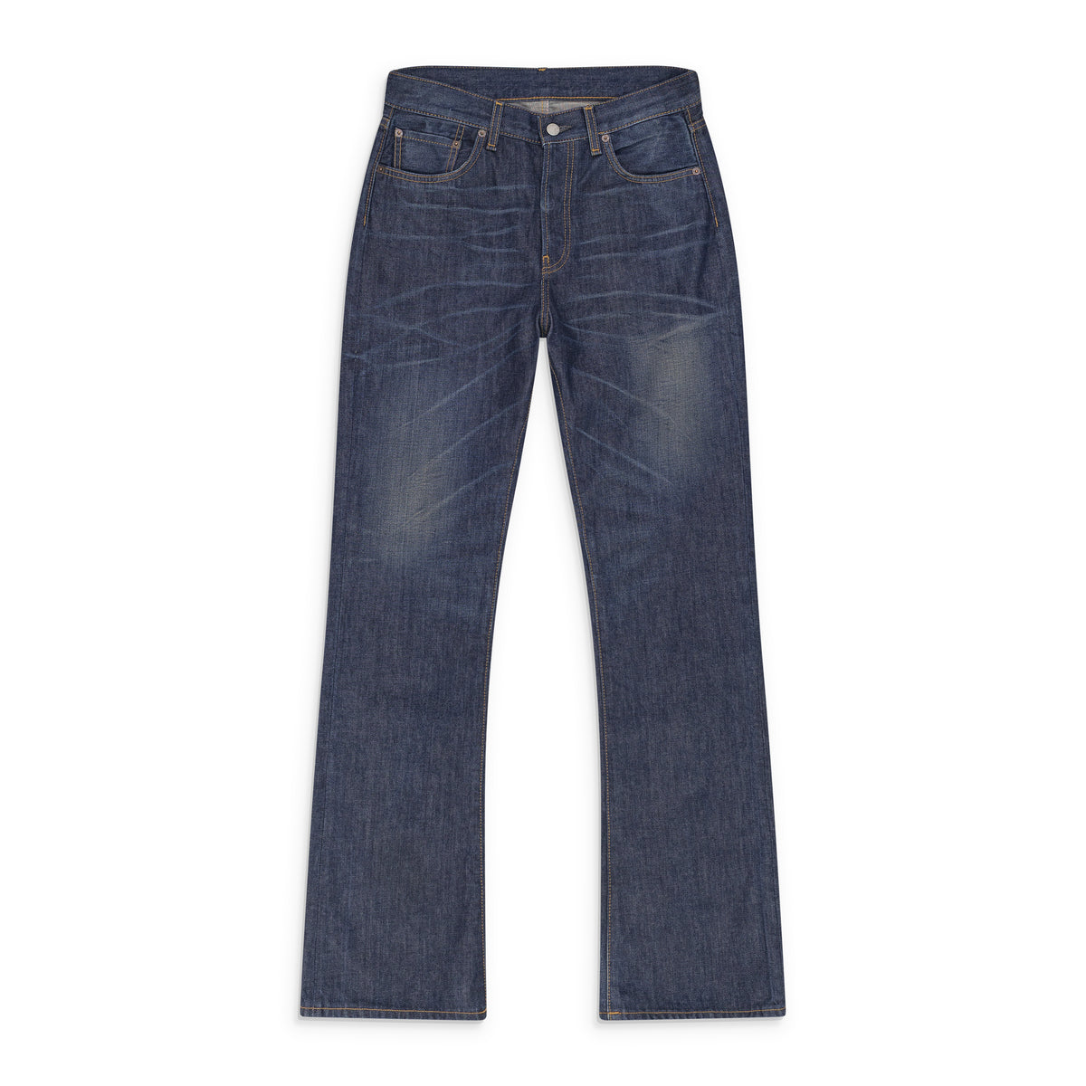 Acne Studios Acne Studios 2009F Deep Dive Blue