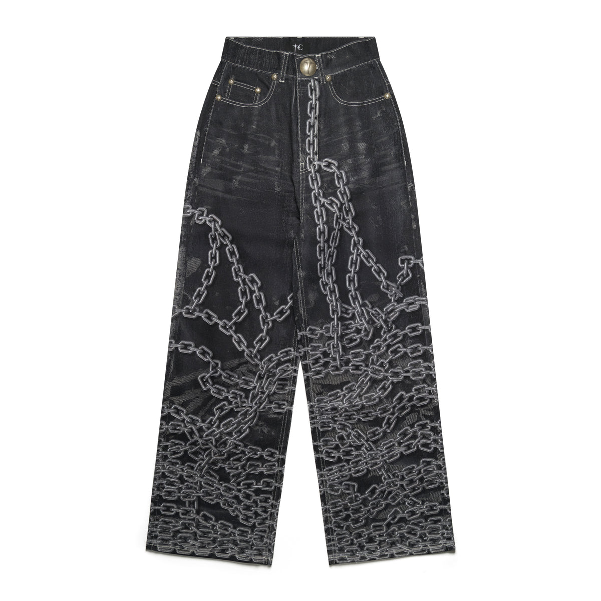 Thug Club Tc Shackle Pants Black