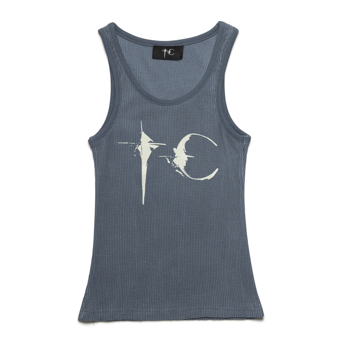 Thug Club Tc Not Easy Tank Top Blue