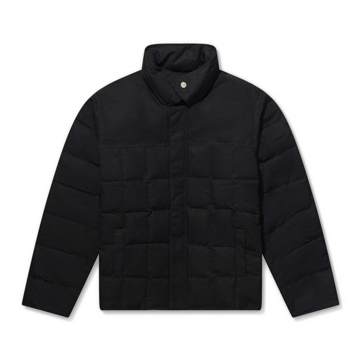 FFFPostalservice Sf Puffer Jacket Black