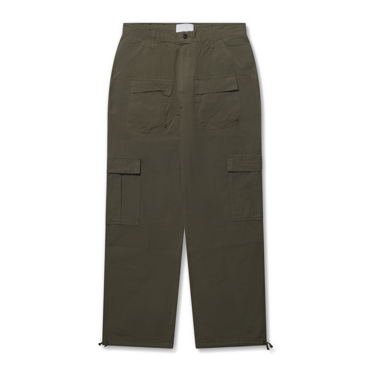 ALEXANDER DIGENOVA Cargo Pants Army