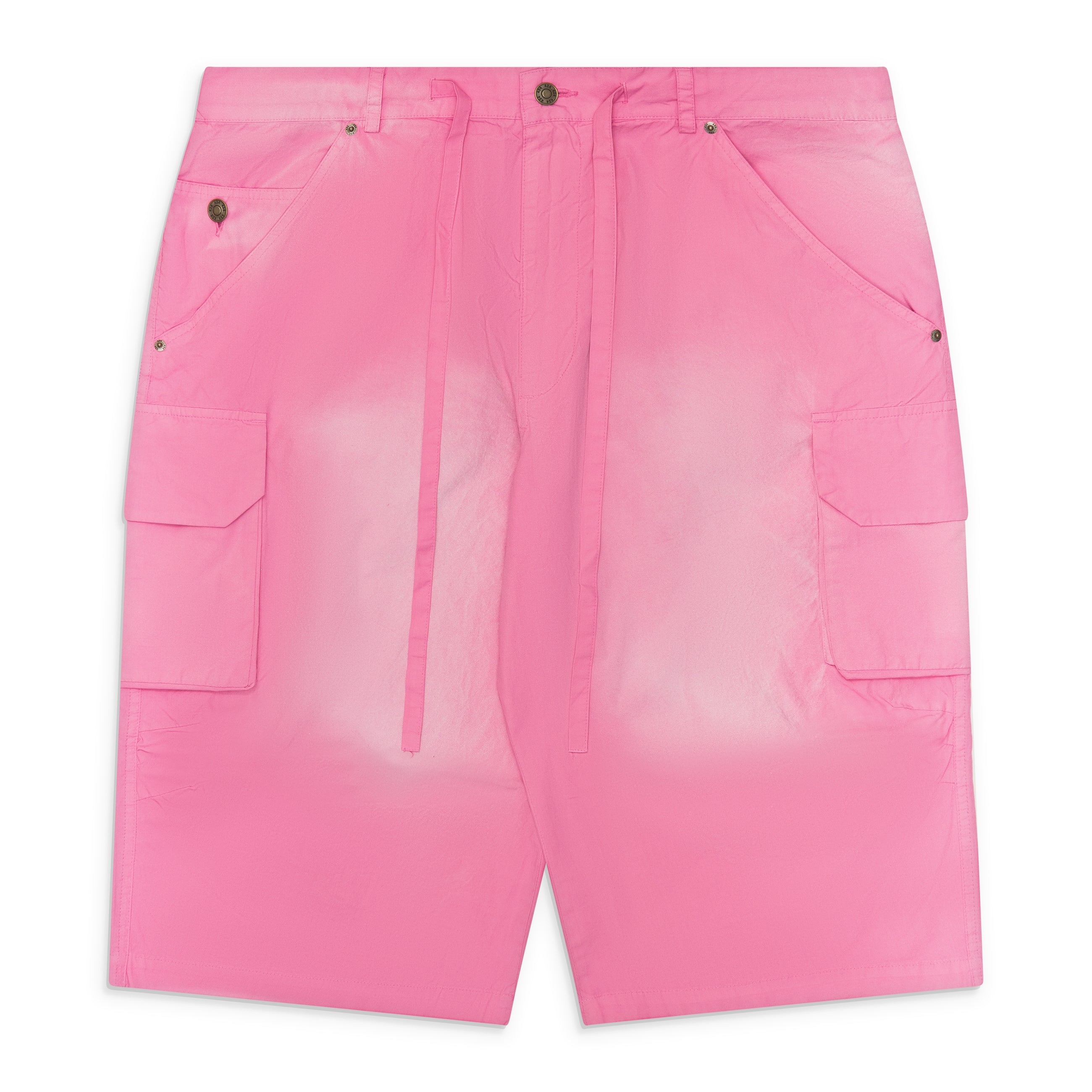 424 Cargo Bermuda Pink