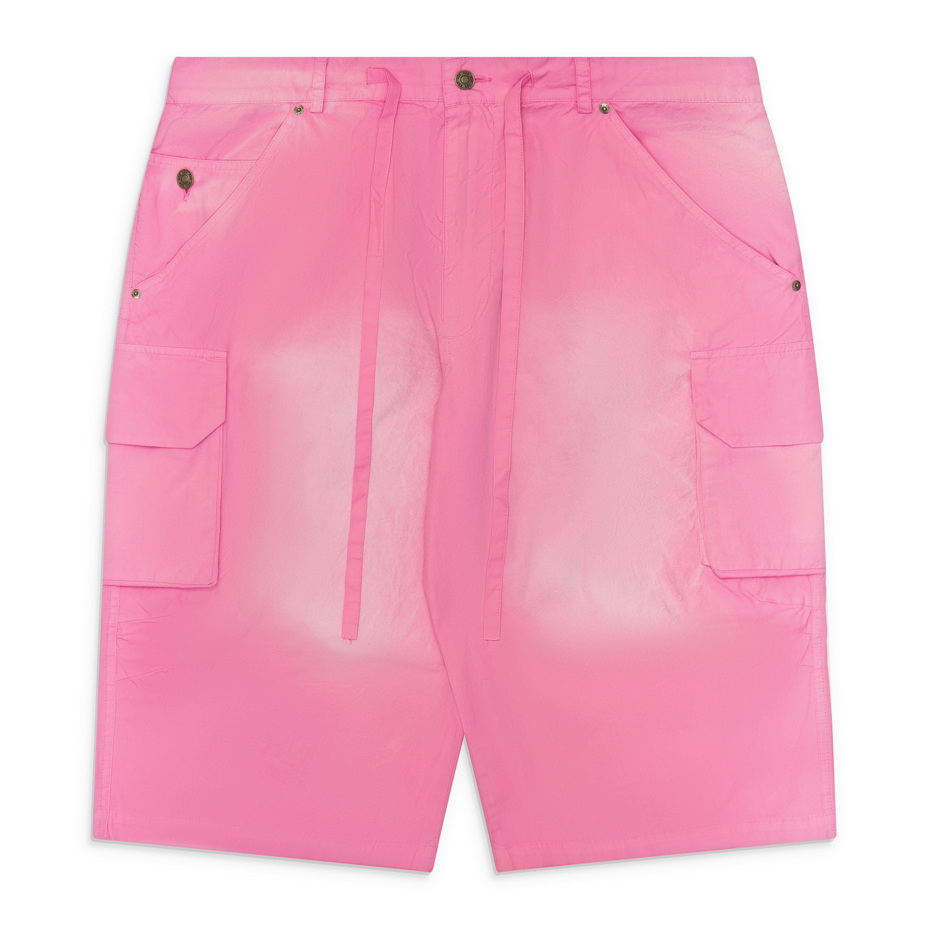 424 Cargo Bermuda Pink