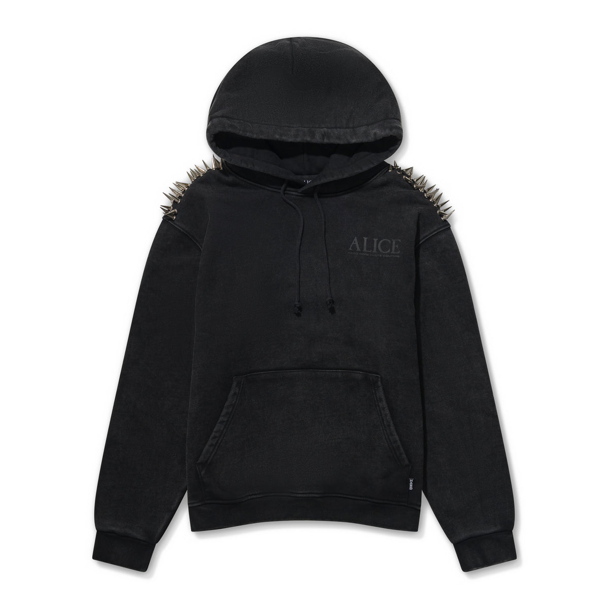 Alice Hollywood Deegan Pullover Hoodie Black