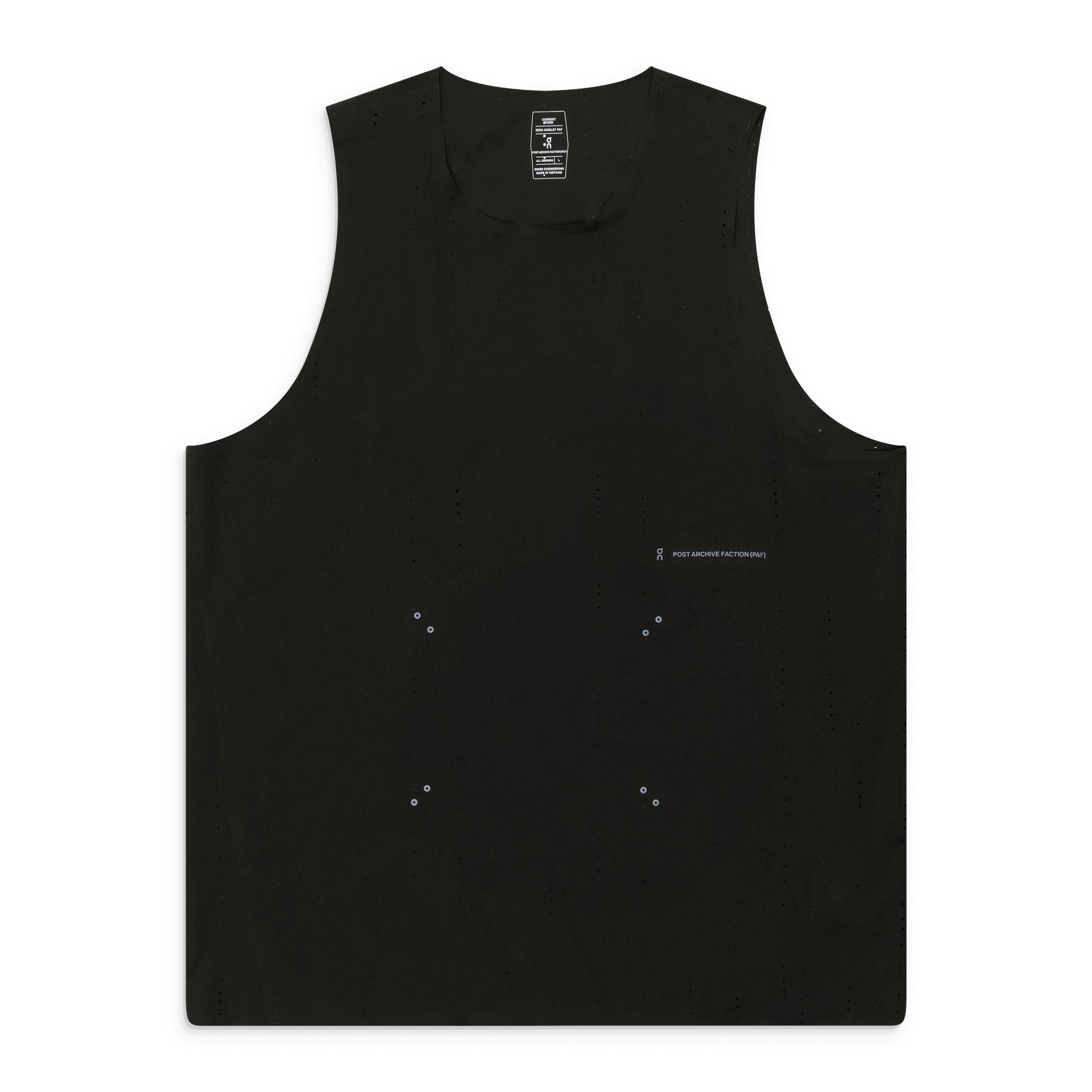 On Running PAF Singlet Molasses