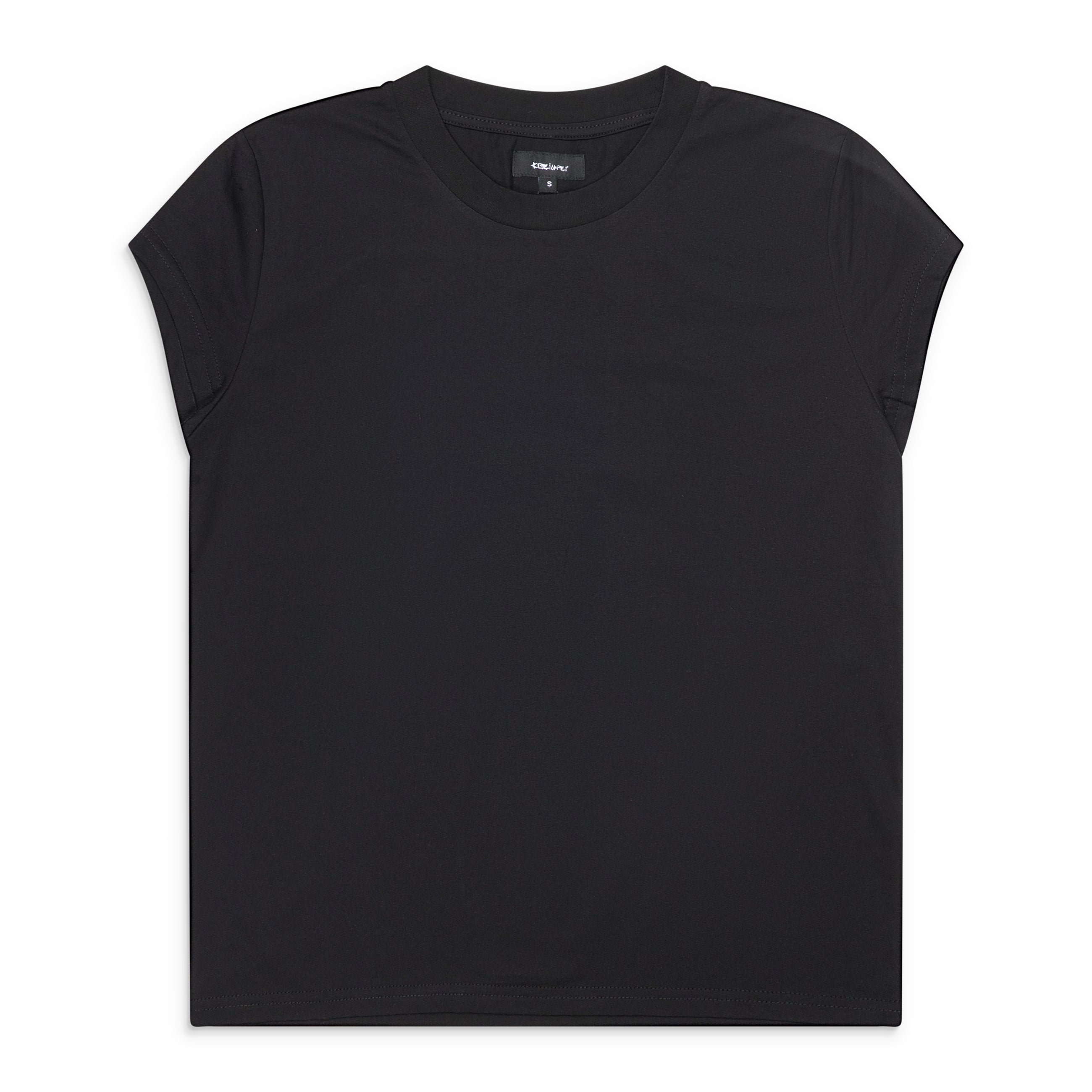 Cleioner Flighter Tee Black