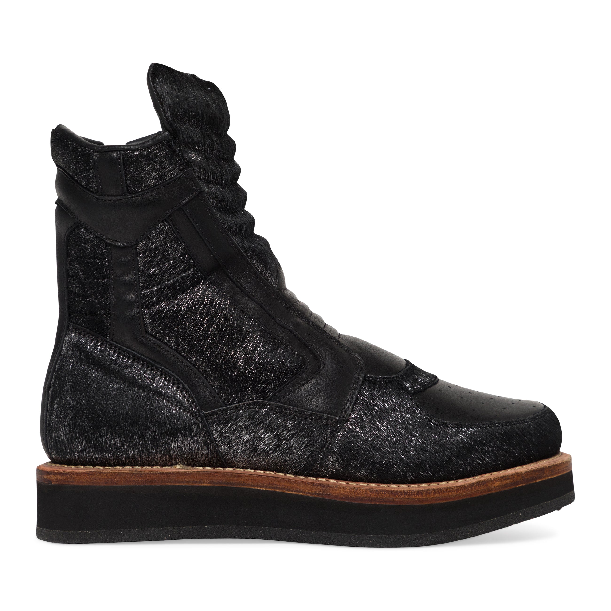 Cleioner Black Enoch Boots
