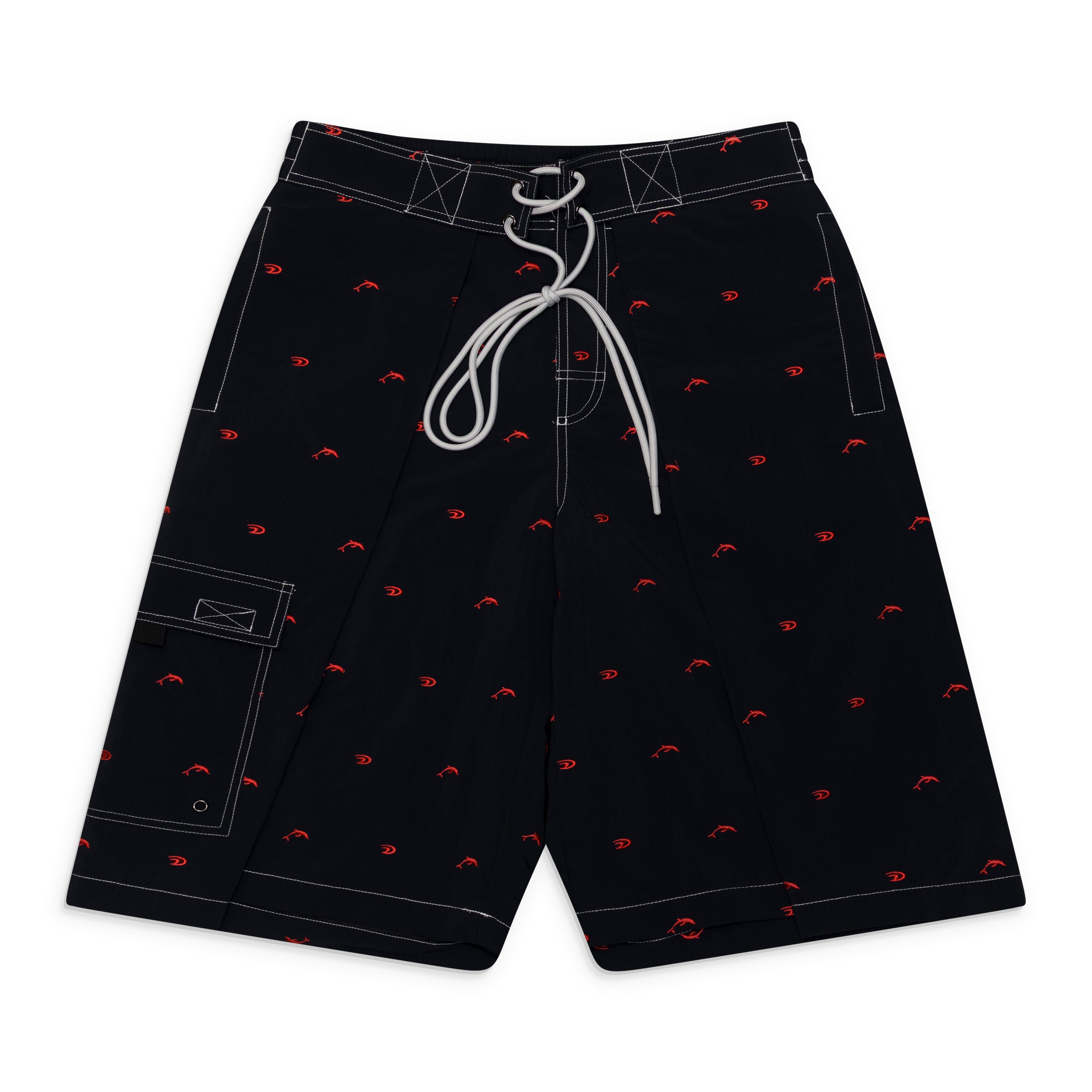 Namesake Lauren Swim Trunks Blue