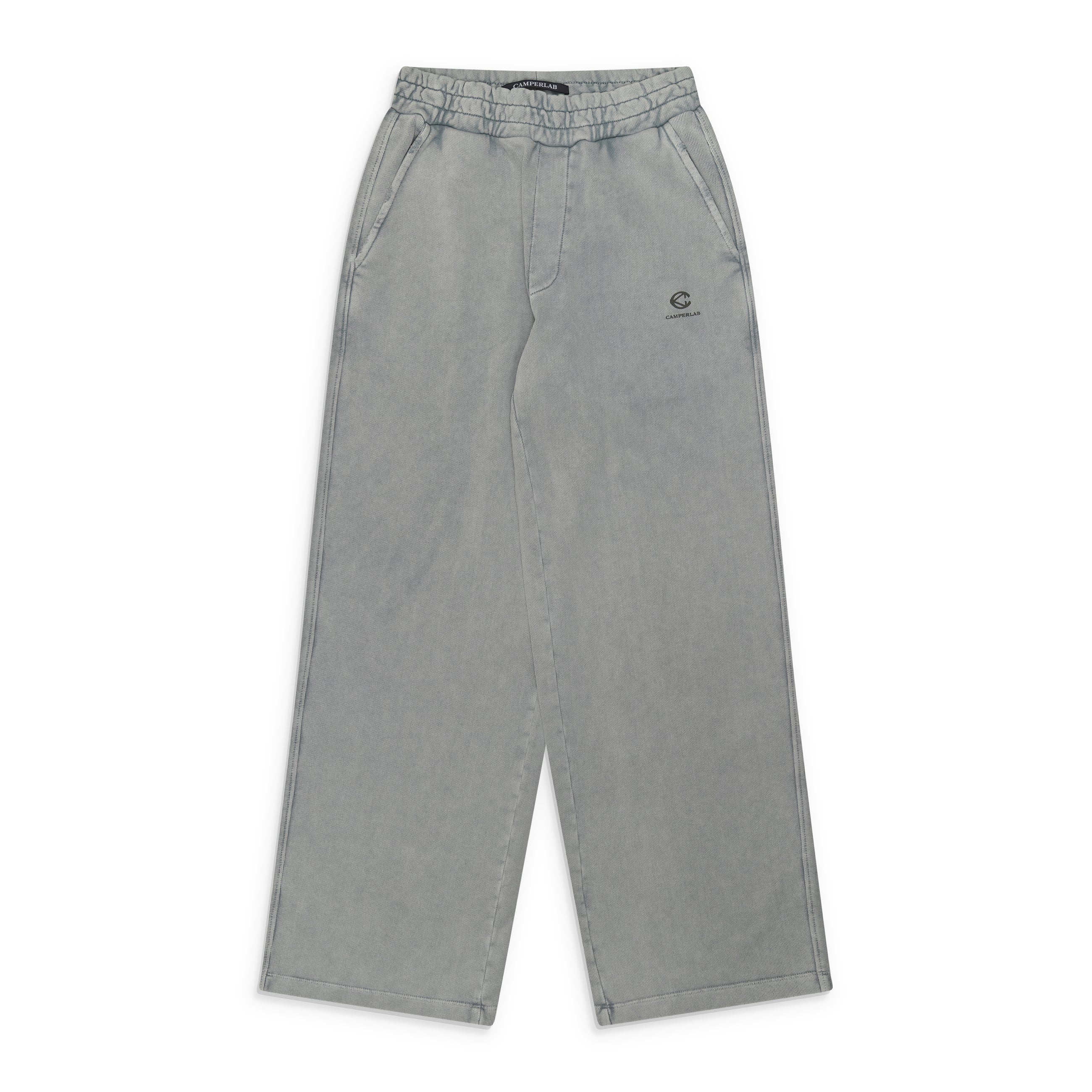 Camper Lab Logo Sweatpants Grey