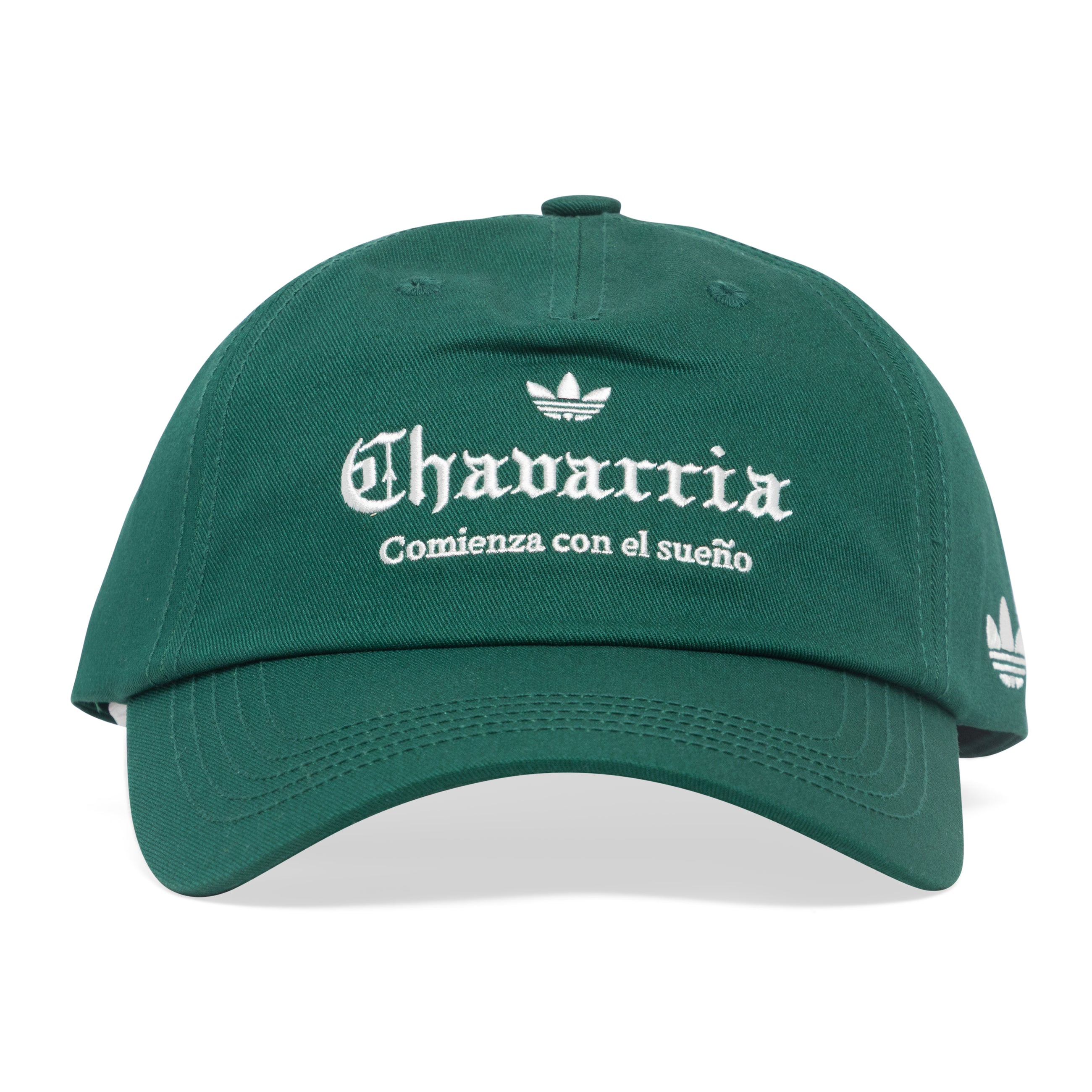 Adidas x Willy Chavarria Wc Logo Hat Green