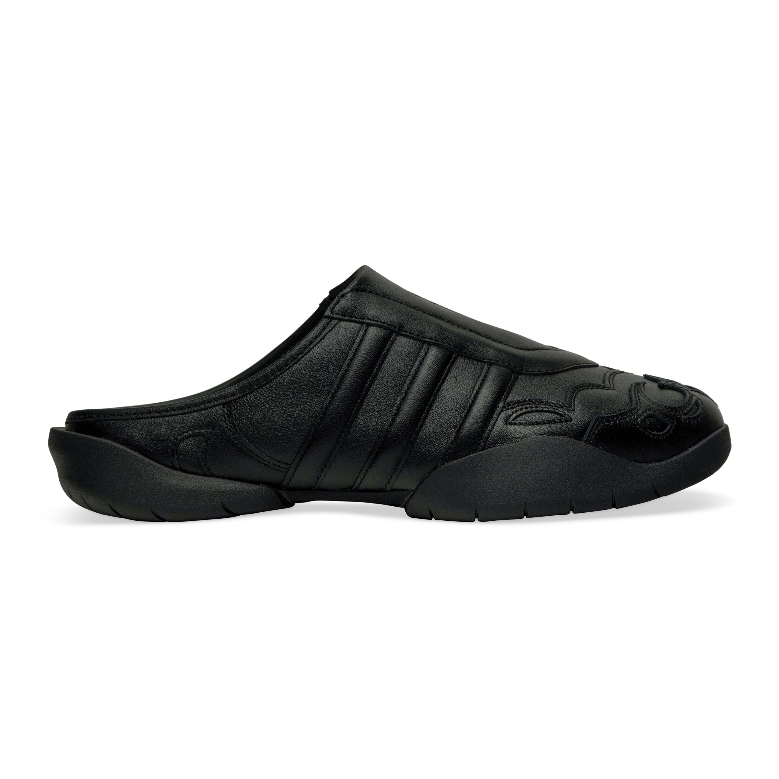 Y-3 Y-3 Regu Mule Black/Black/Black Black