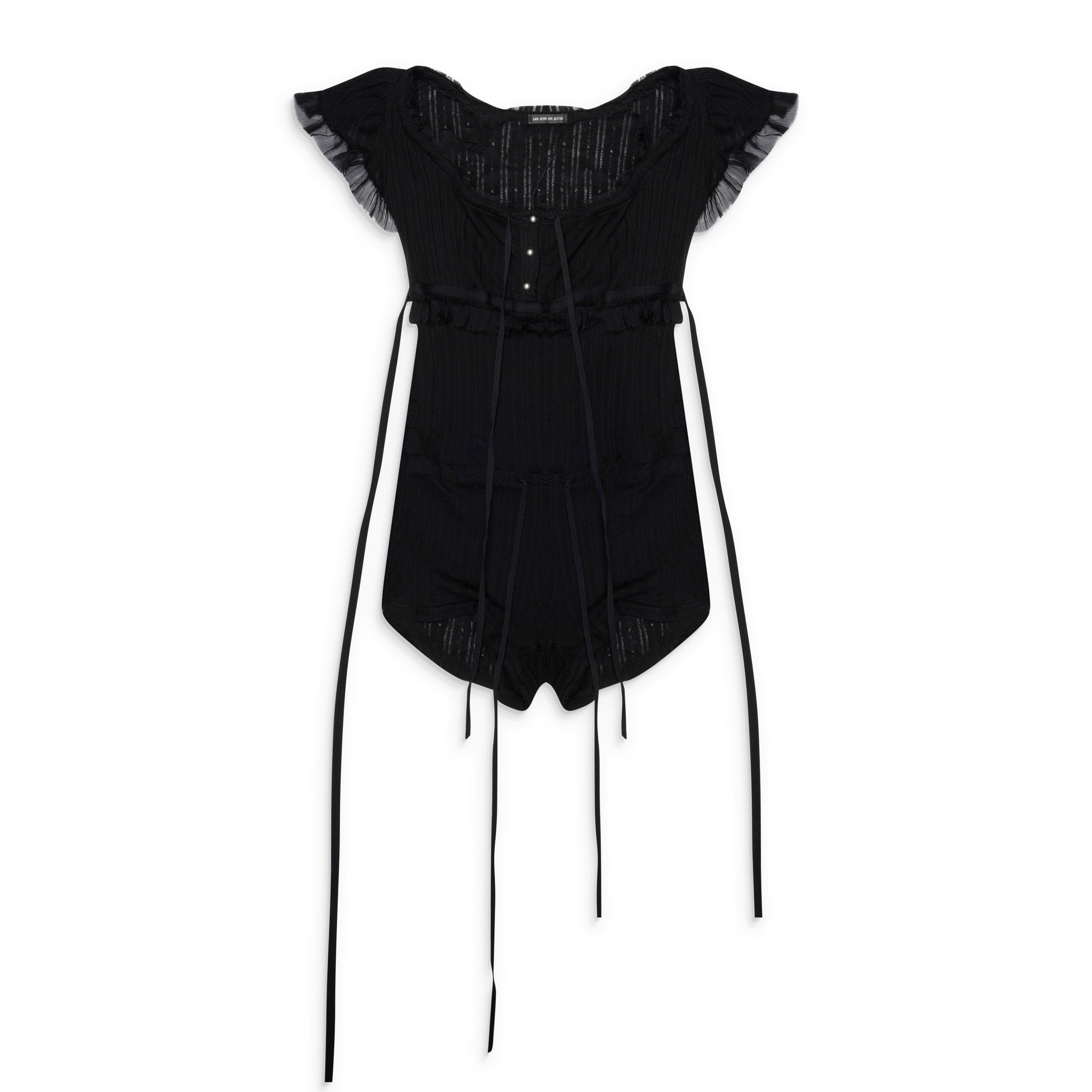 ANN DEMEULEMEESTER – ESSXNYC