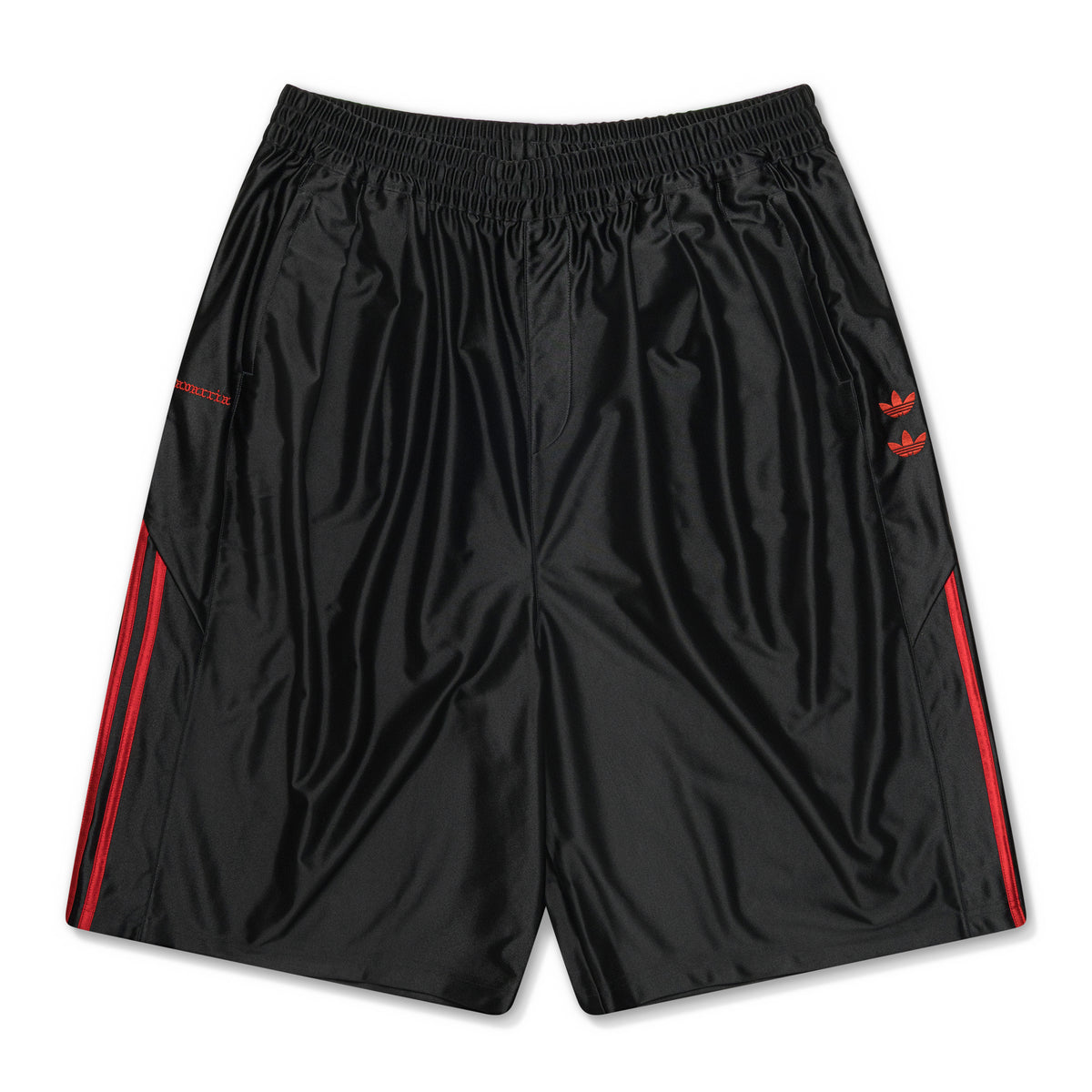 Adidas x Willy Chavarria Chavarria Dazzle Short Black