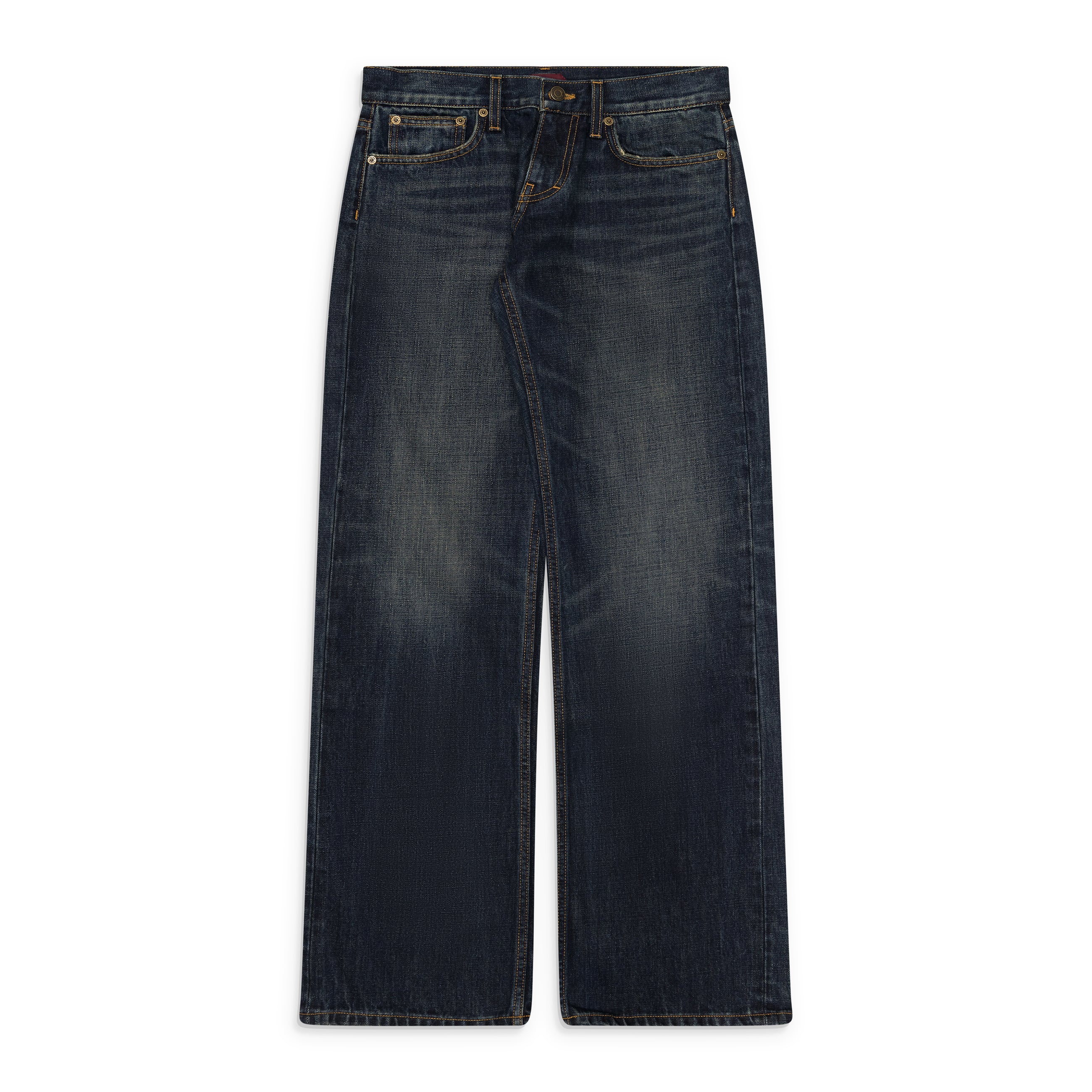 Raimundo Langlois Bootcut Jean Dark Blue
