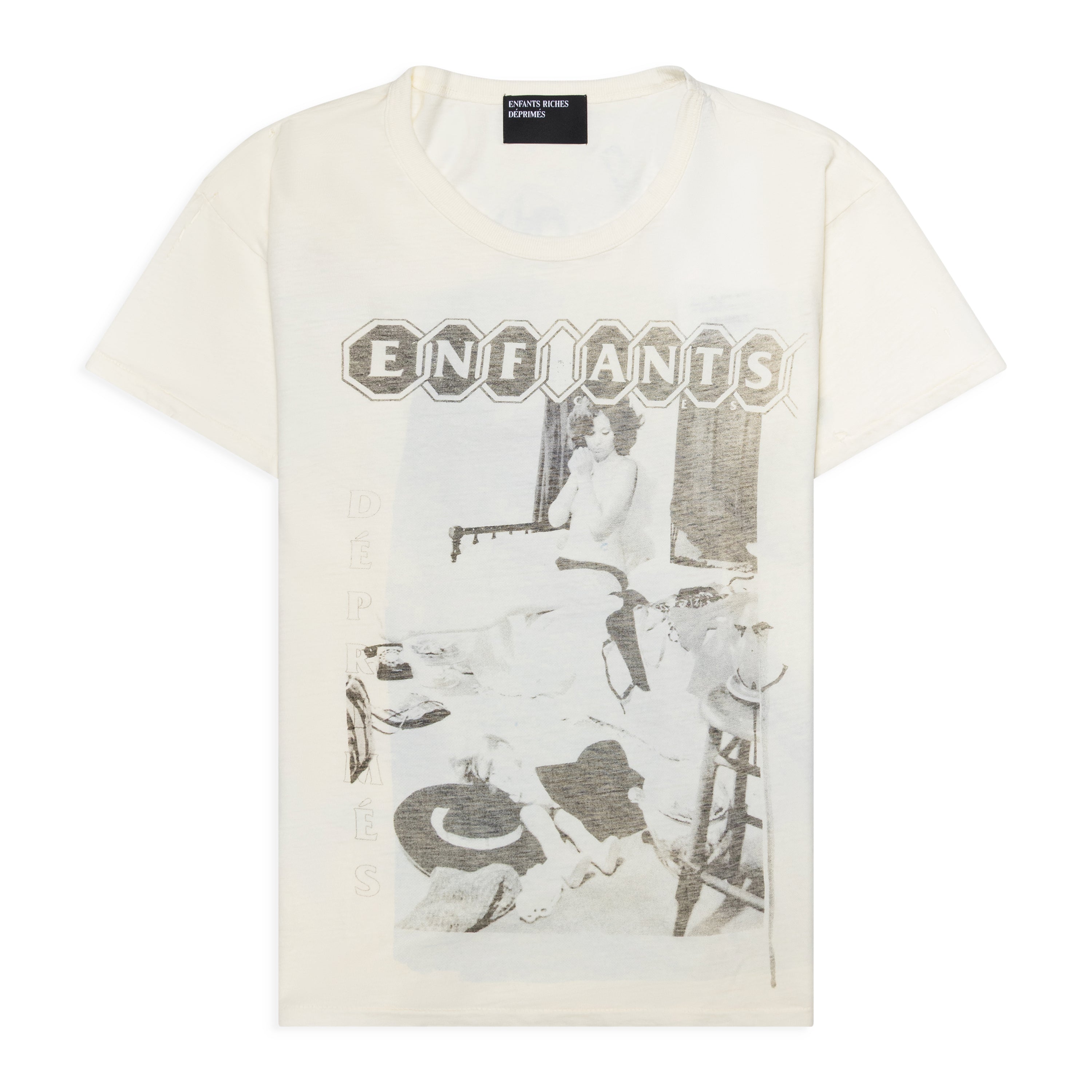 Enfants Riches Deprimes Show Me Kansas T-Shirt White
