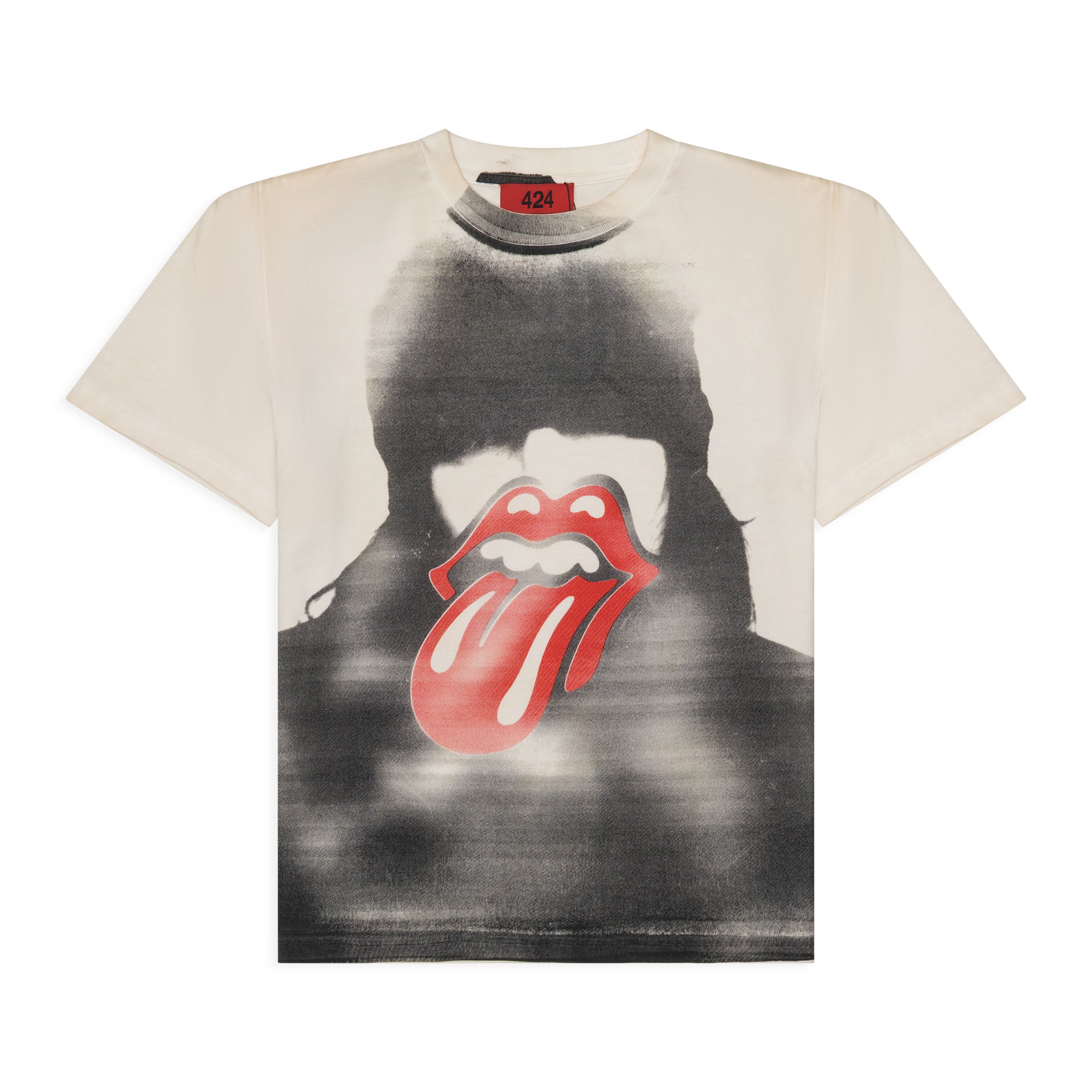 424 G Tee Salt White Salt White