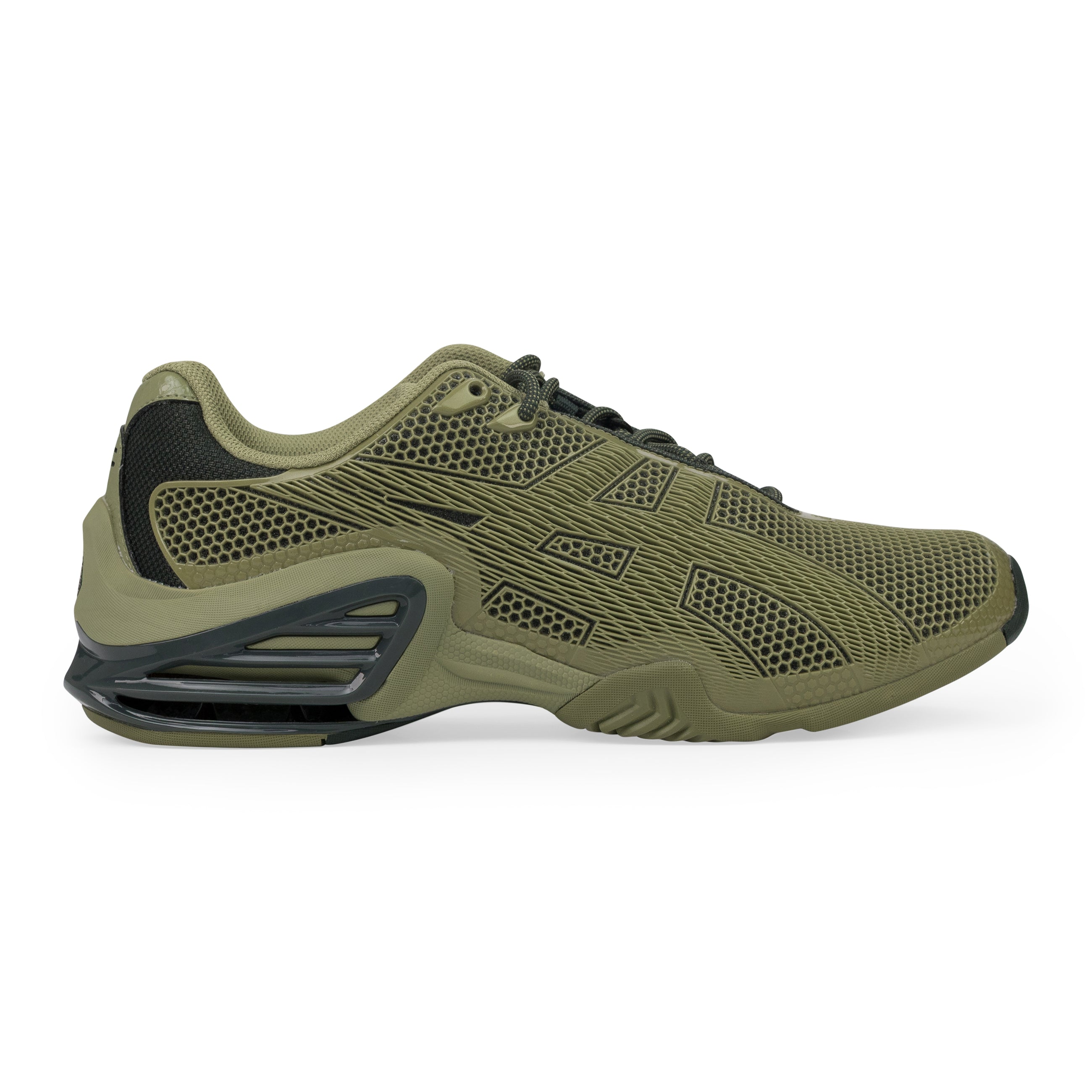Asics Gel-Teremoa II Black