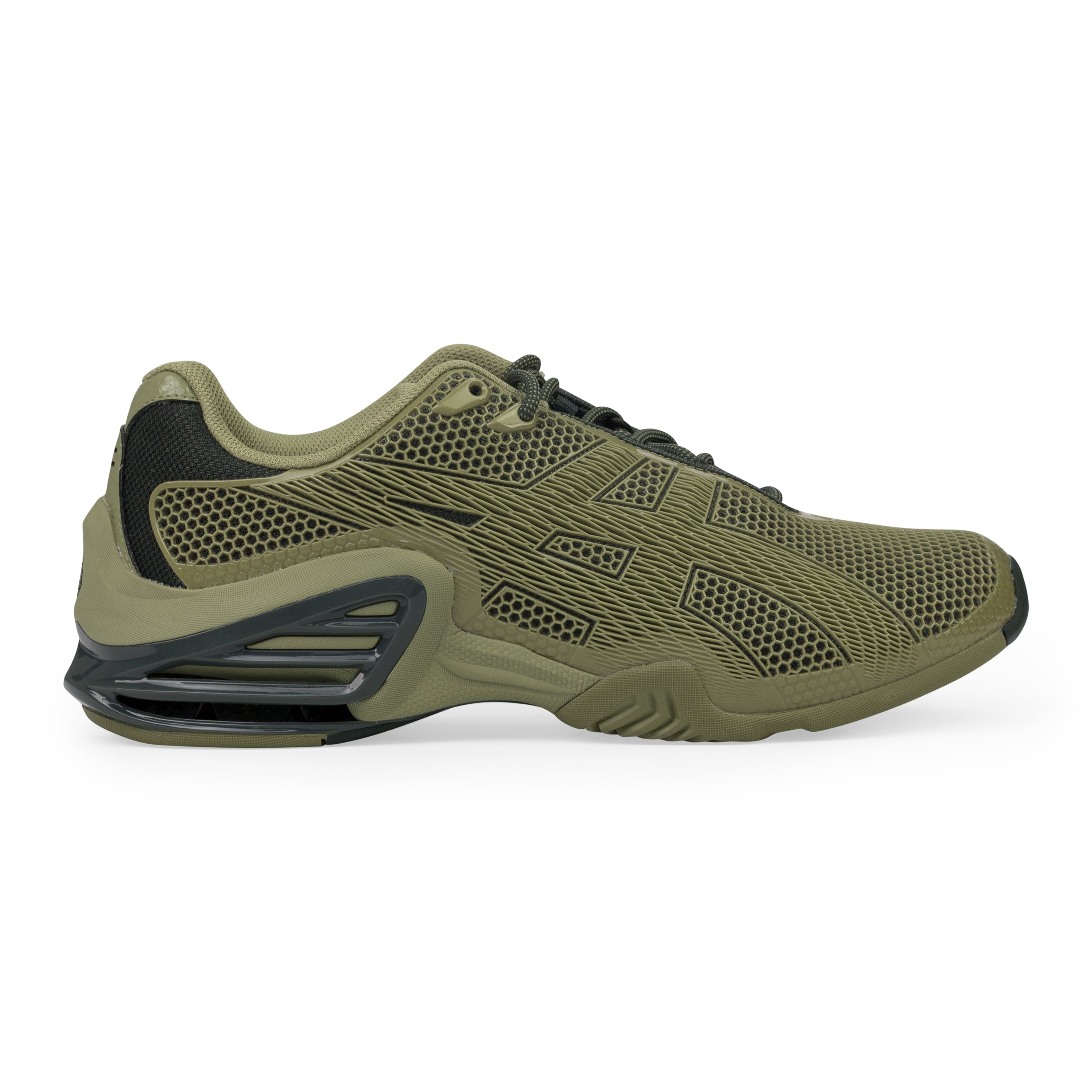 Asics Gel-Teremoa II Black