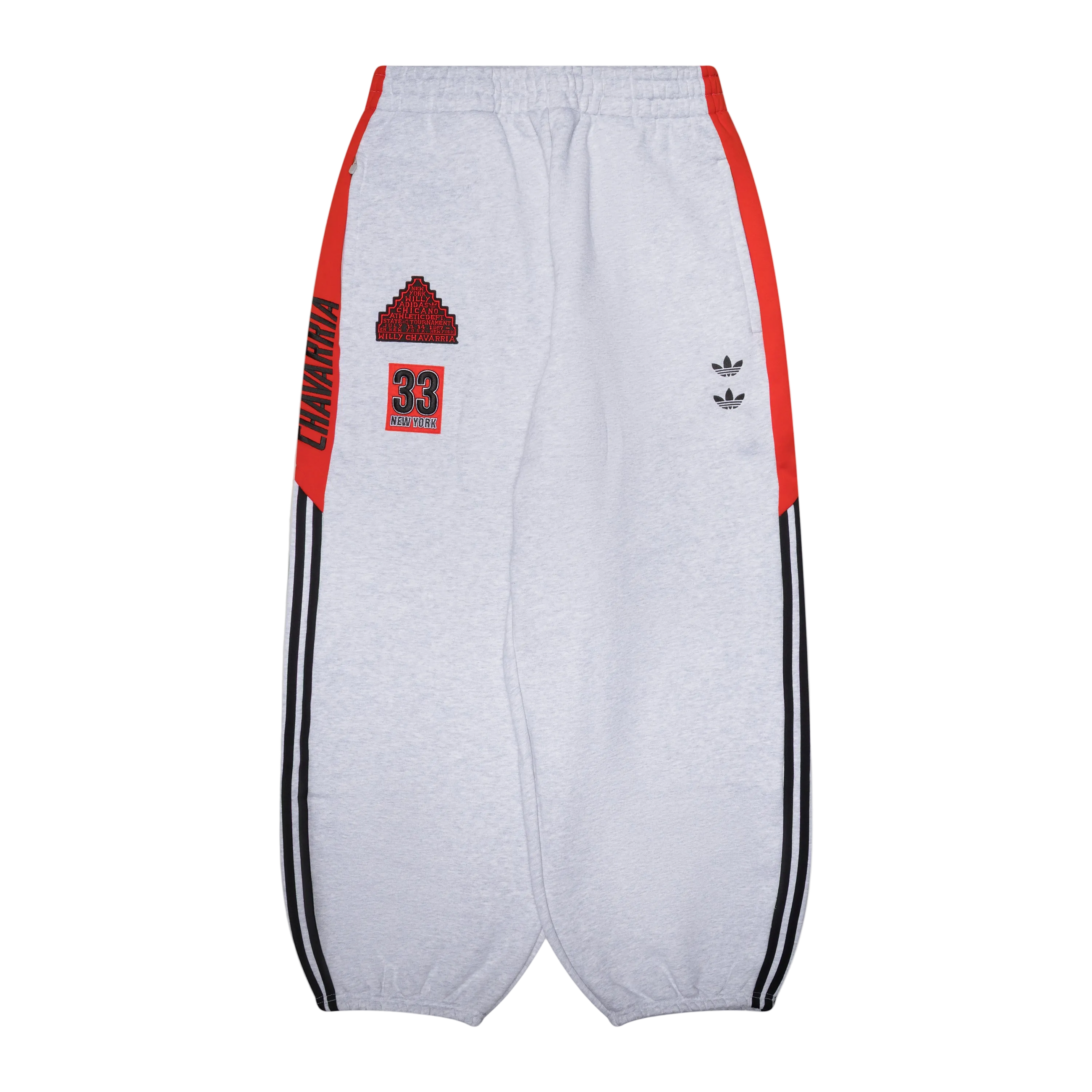 Adidas x Willy Chavarria Art Sweatpants Grey