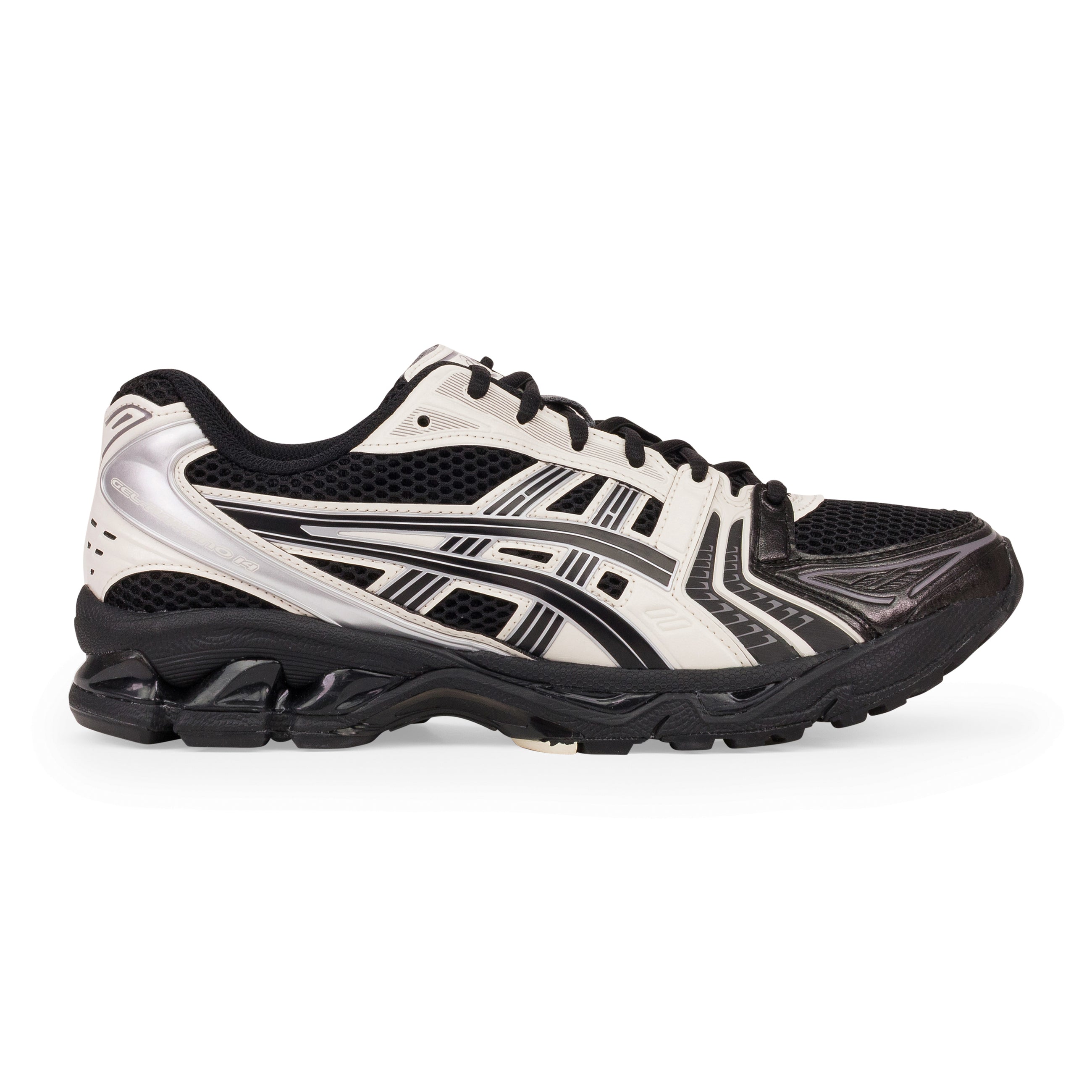 Asics Gel-Kayano 14 Black/Cream