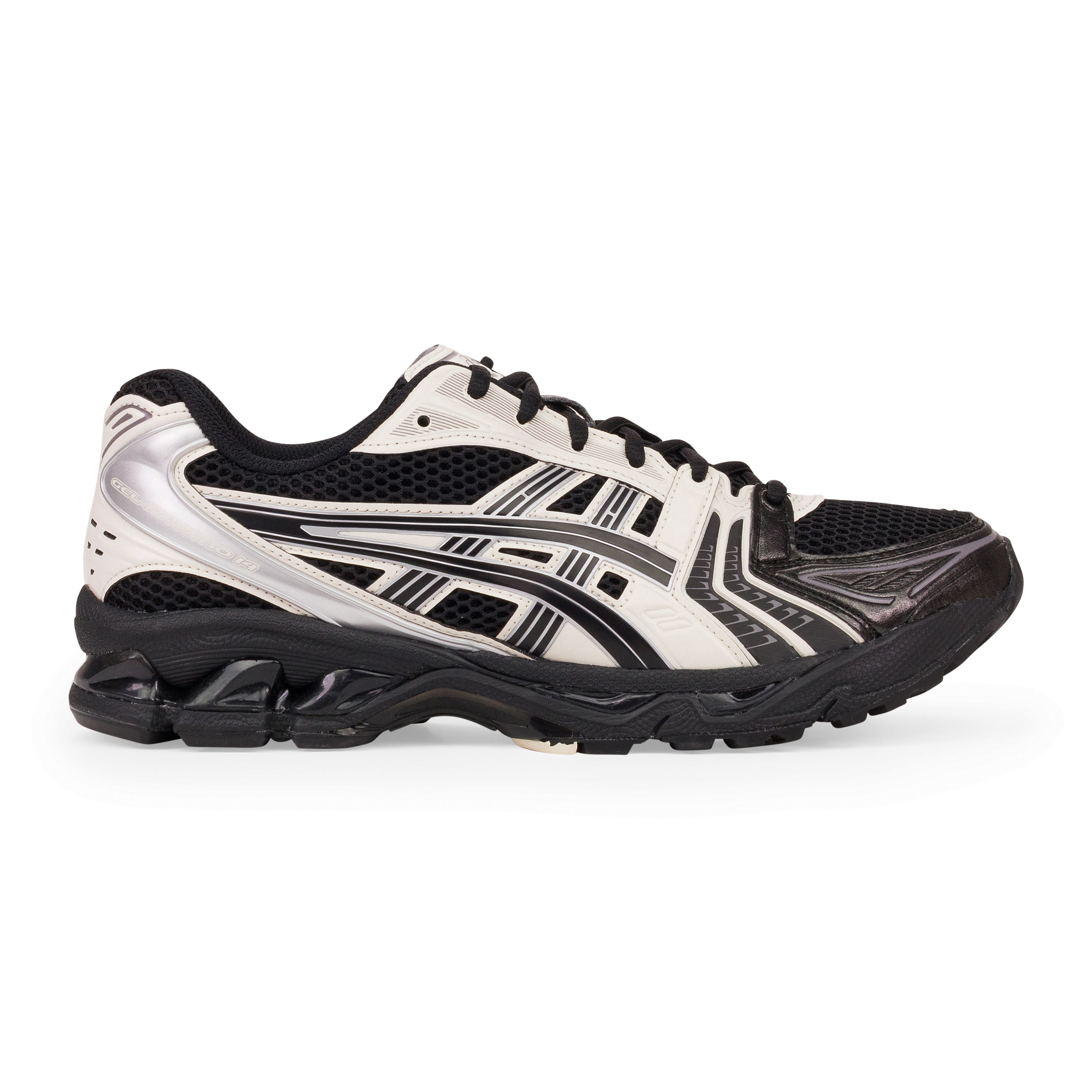 Asics Gel-Kayano 14 Black/Cream