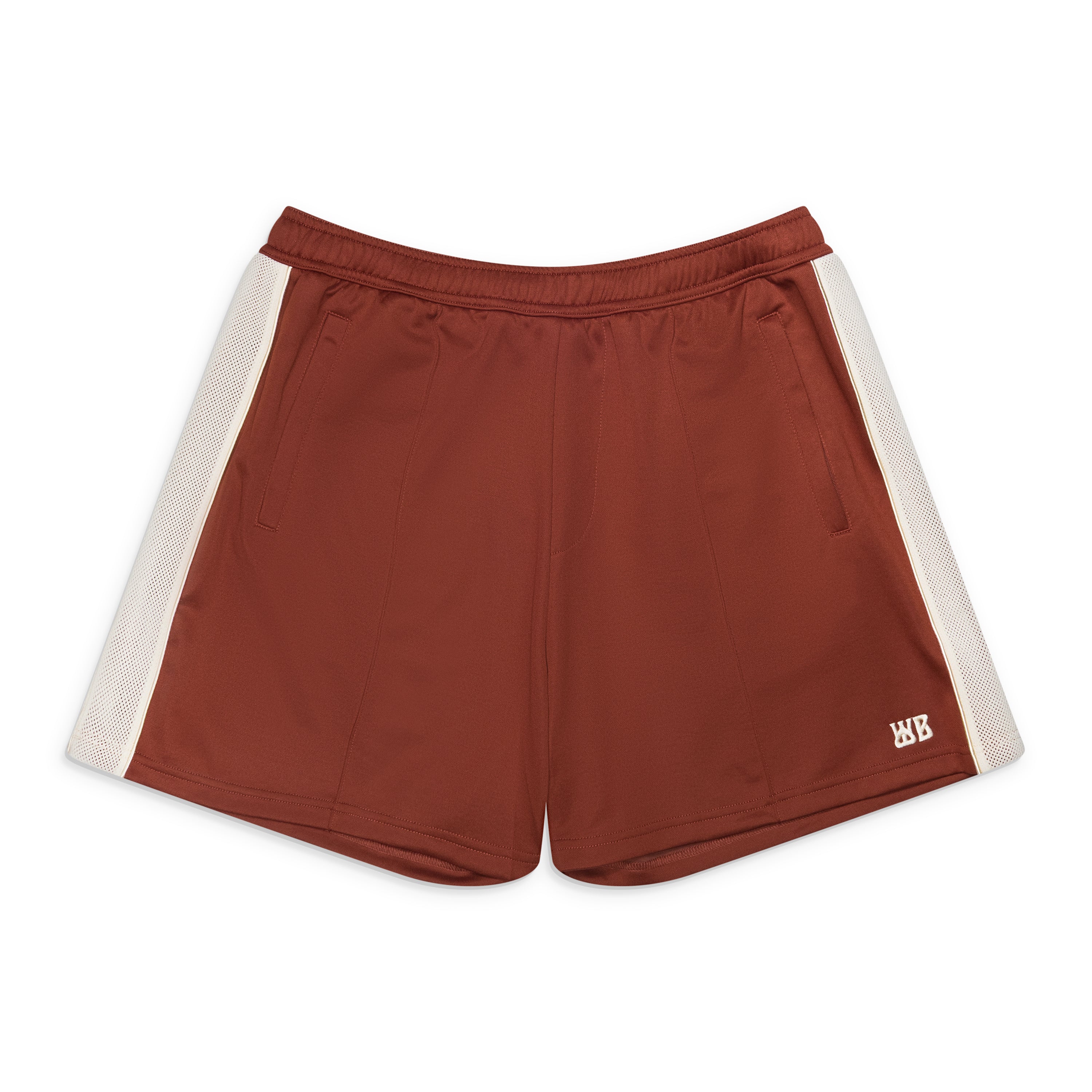 Wales Bonner Motion Shorts Orange