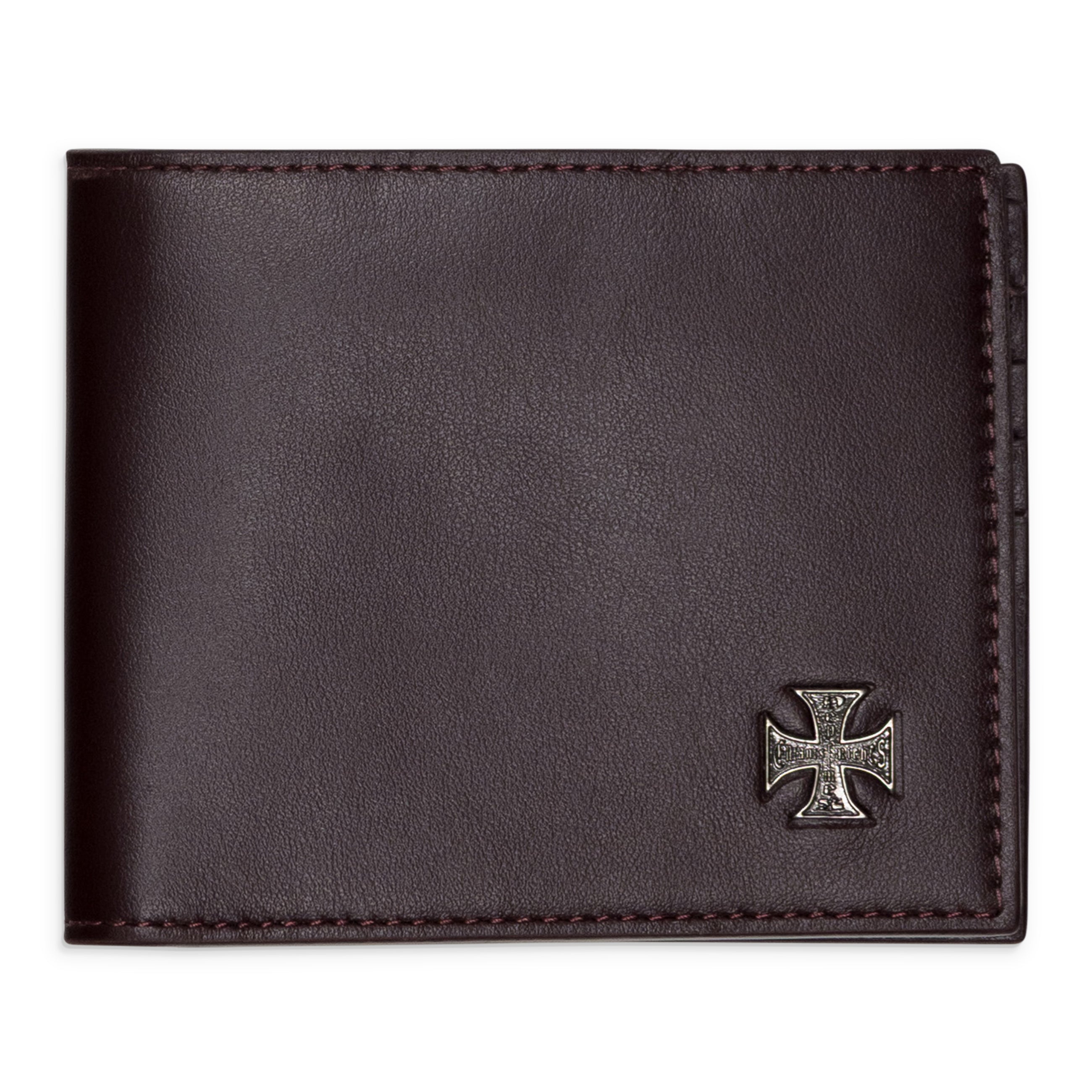 Enfants Riches Deprimes Croix De Fer Wallet Bordeaux