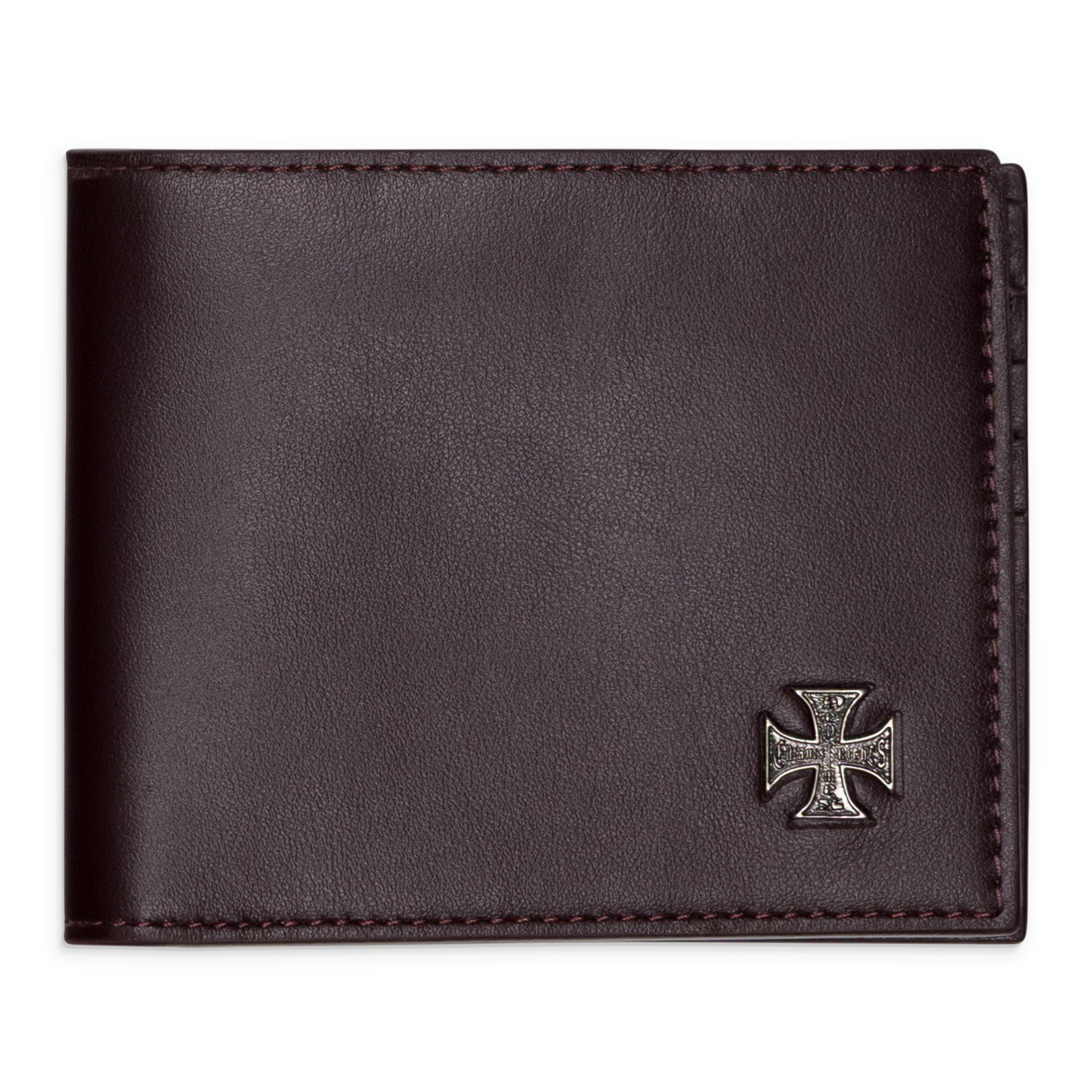 Enfants Riches Deprimes Croix De Fer Wallet Bordeaux