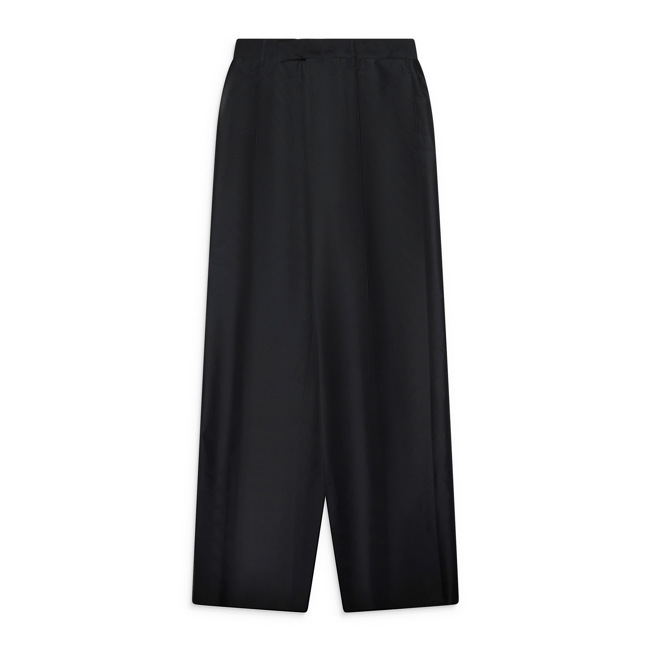 Jil Sander Technical Trousers Black