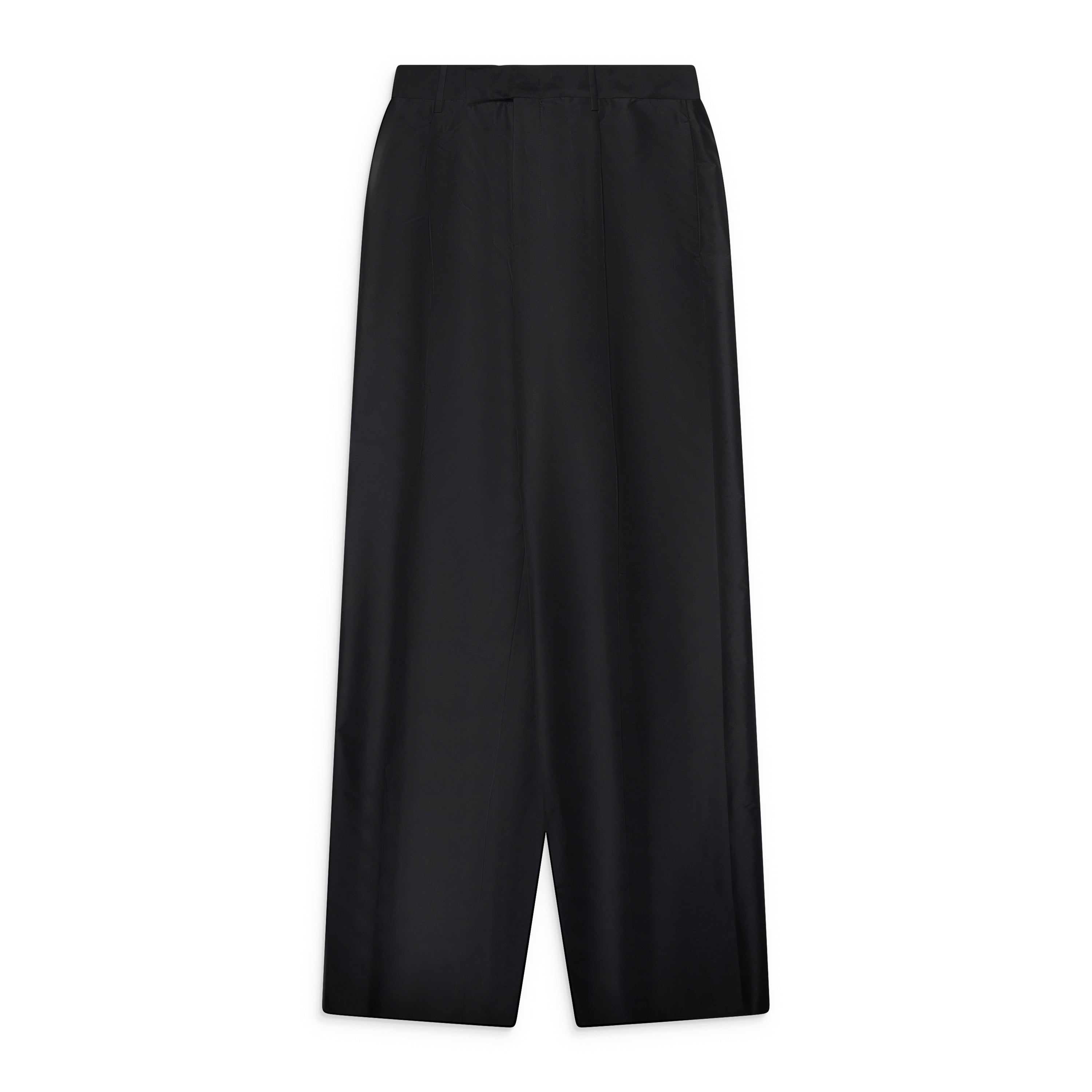 Jil Sander Technical Trousers Black
